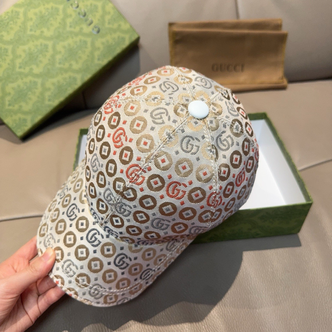 Gucci Baseball Cap