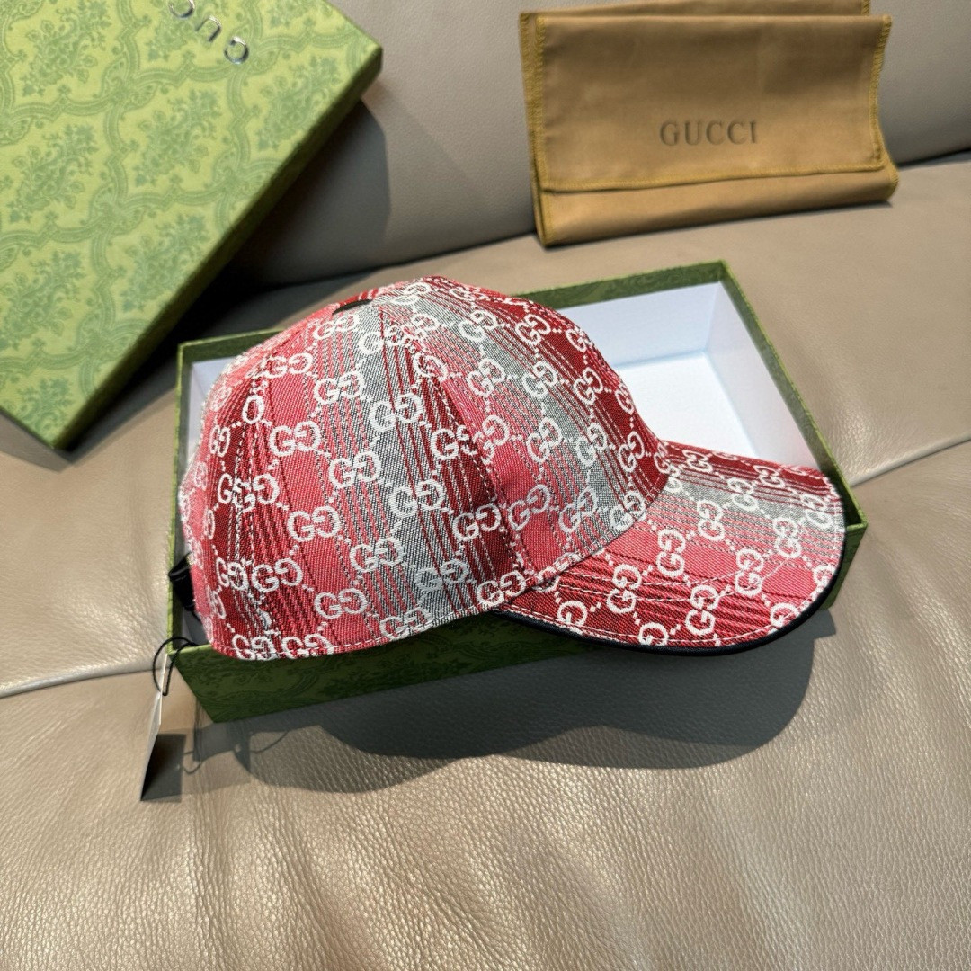 Gucci Baseball Cap