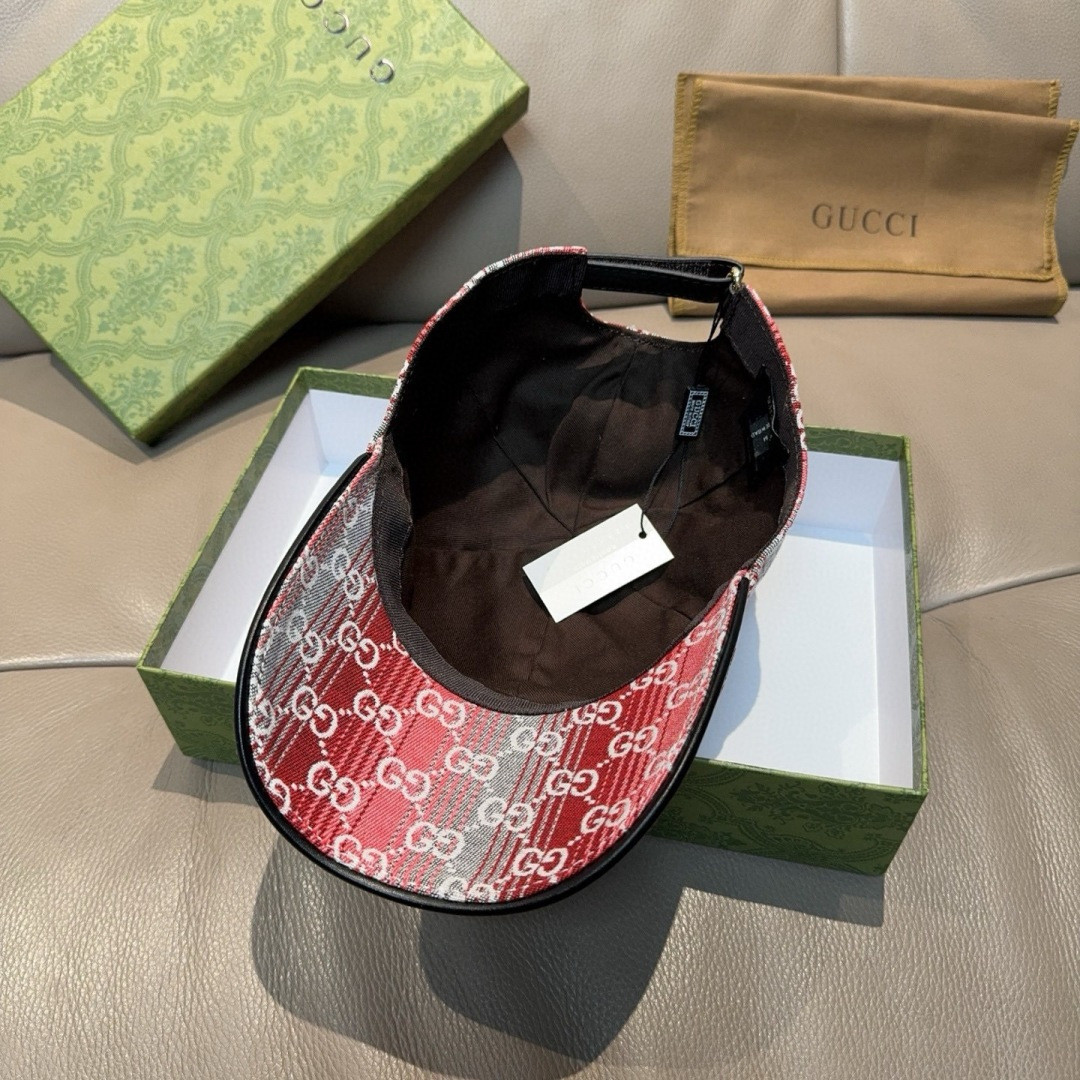 Gucci Baseball Cap