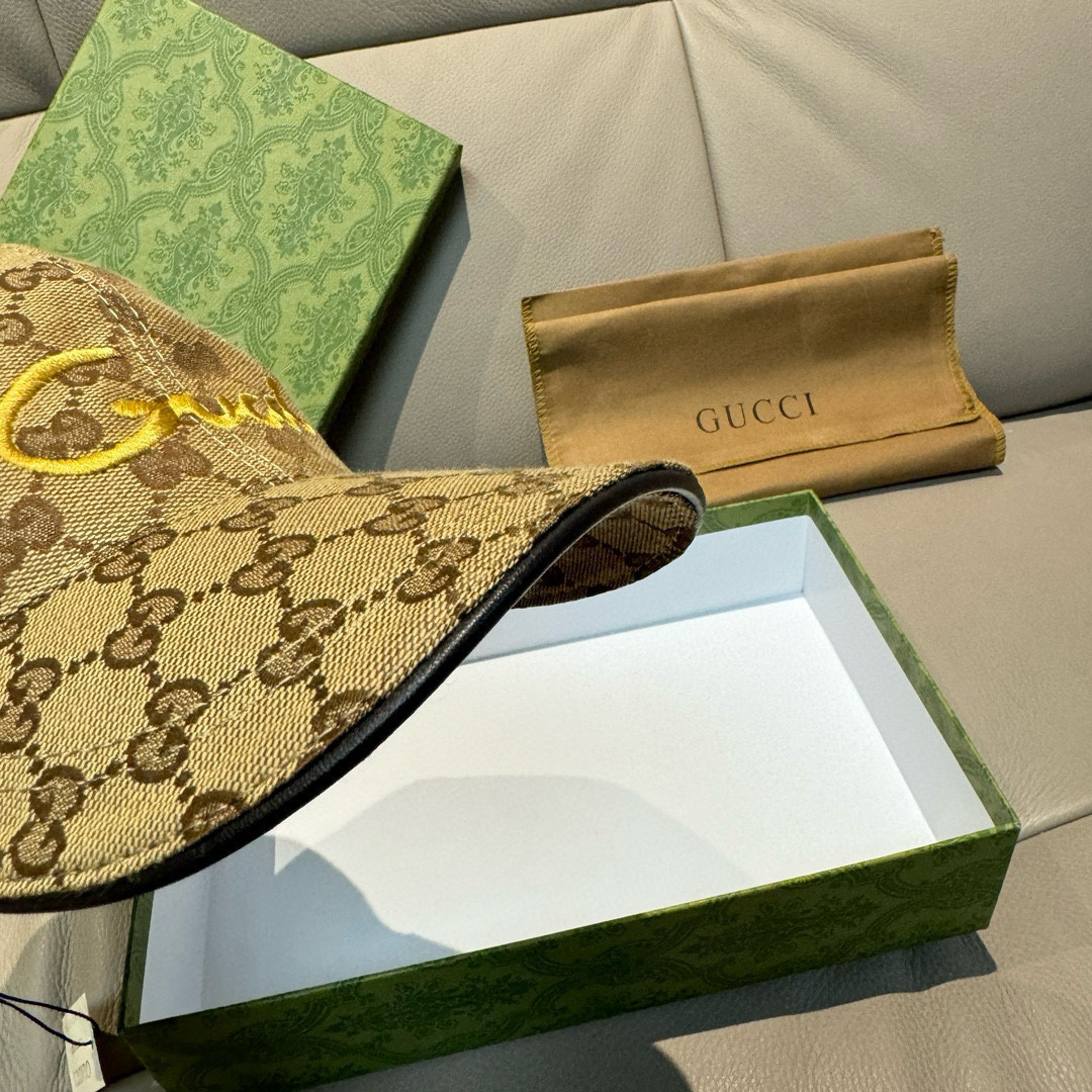 Gucci Baseball Cap