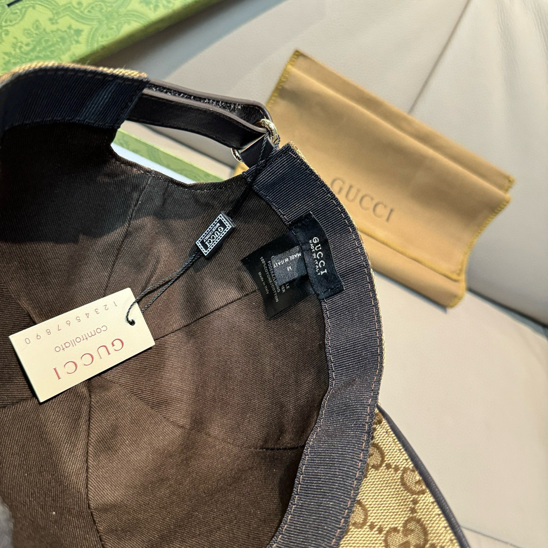 Gucci Baseball Cap