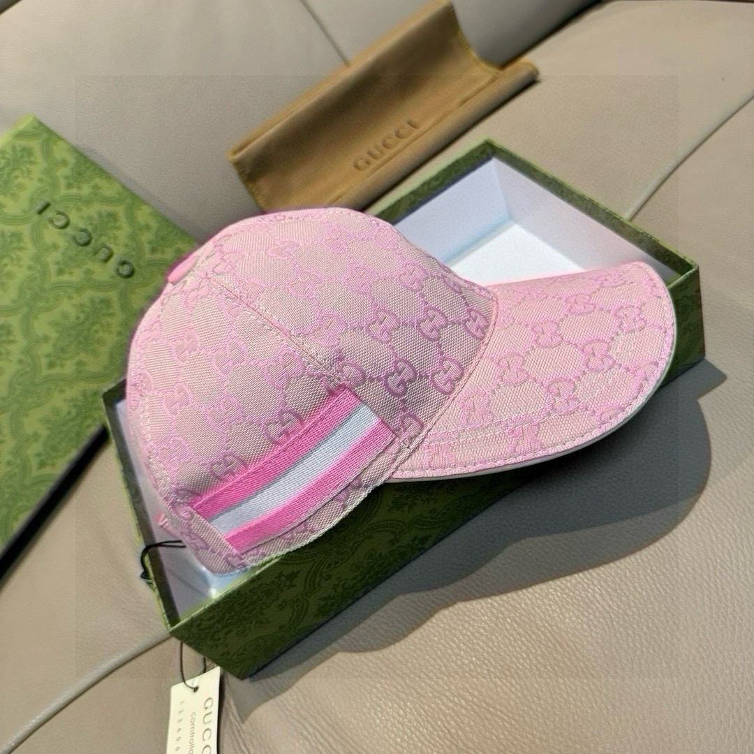 Gucci Baseball Cap