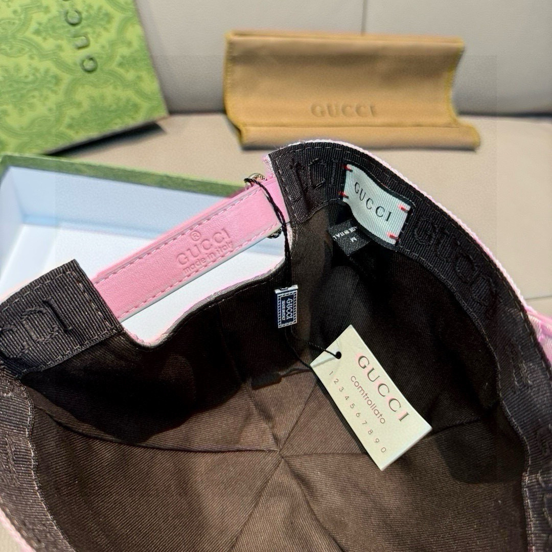 Gucci Baseball Cap