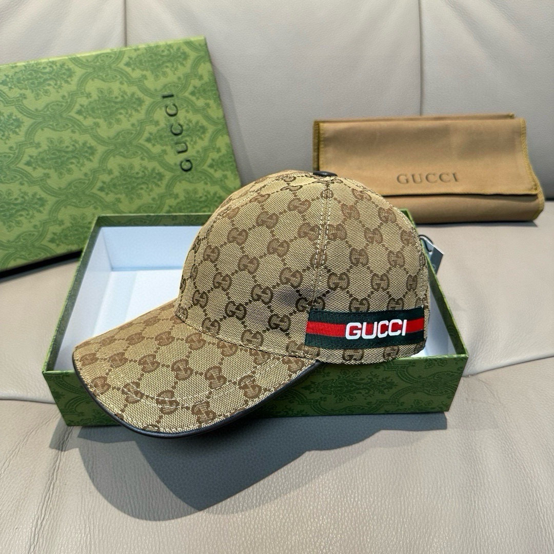 Gucci Baseball Cap