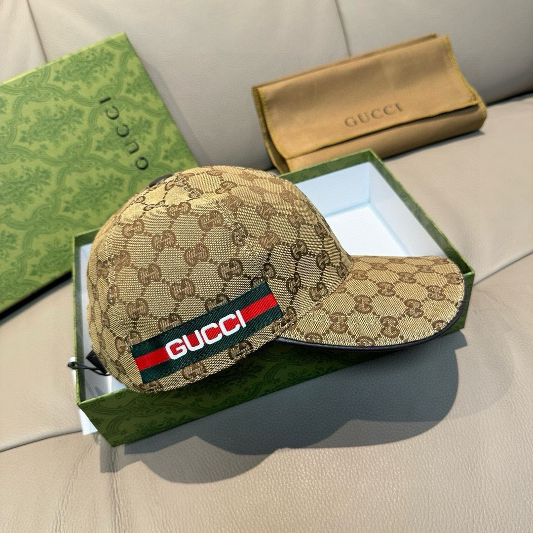 Gucci Baseball Cap