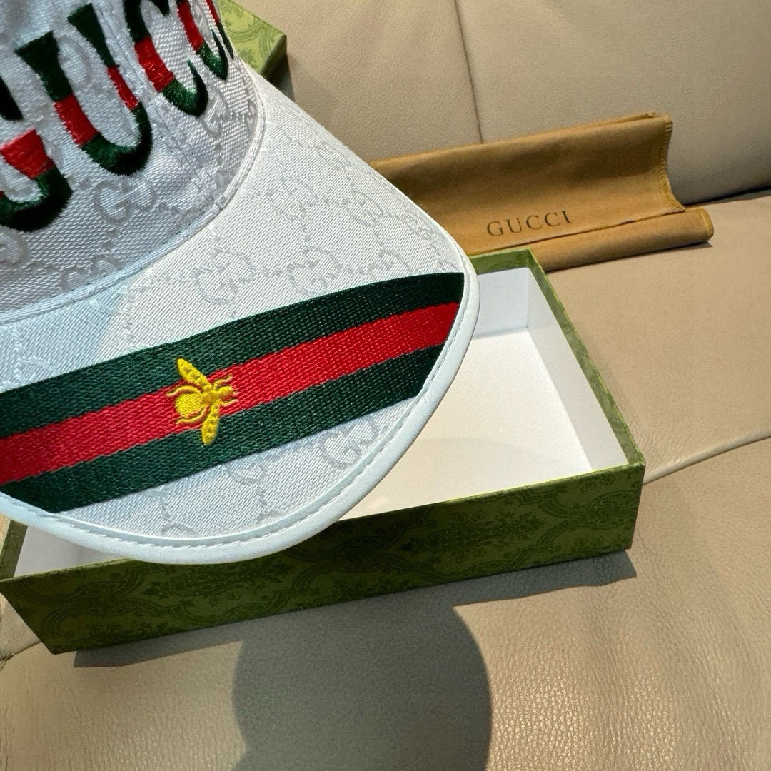 Gucci Baseball Cap