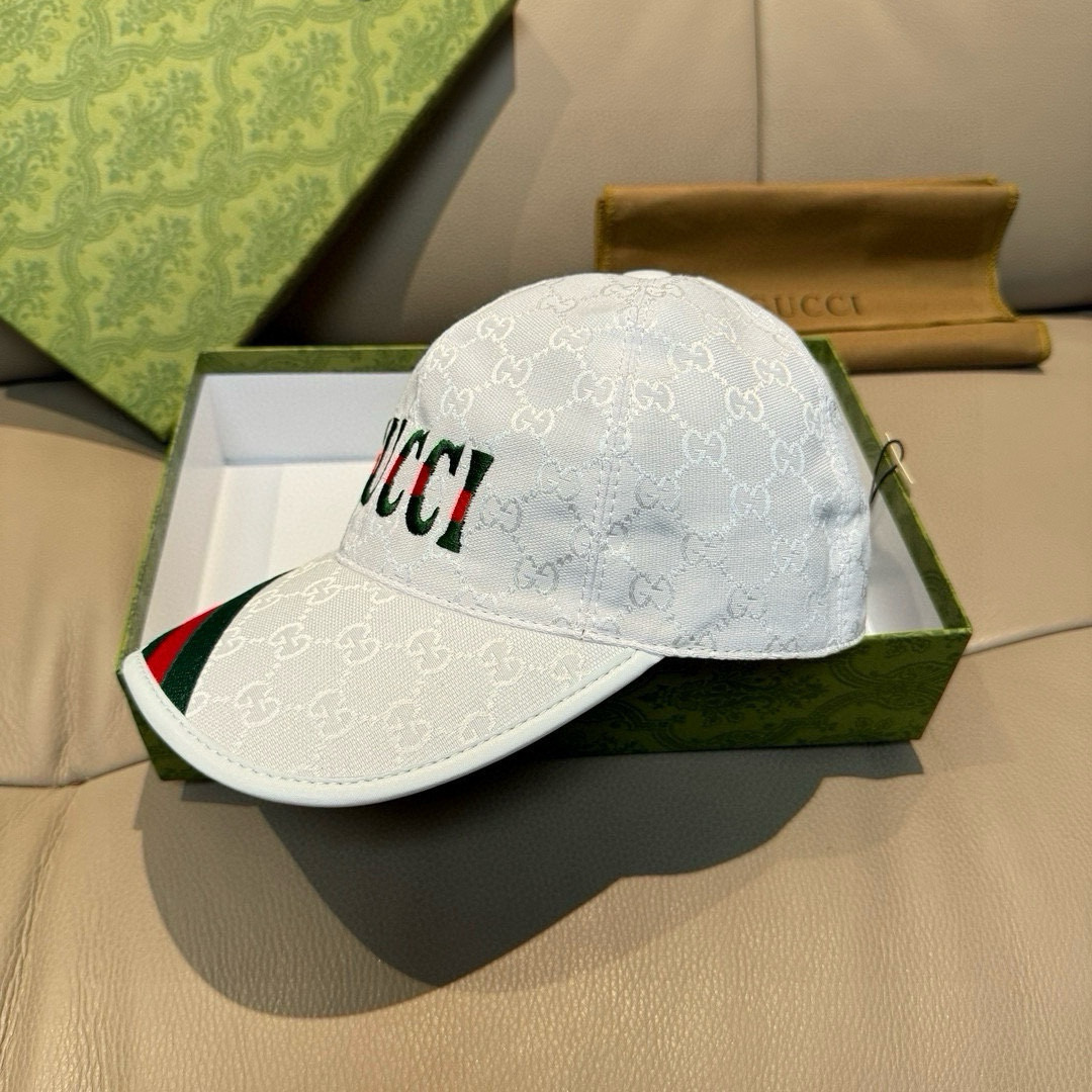 Gucci Baseball Cap