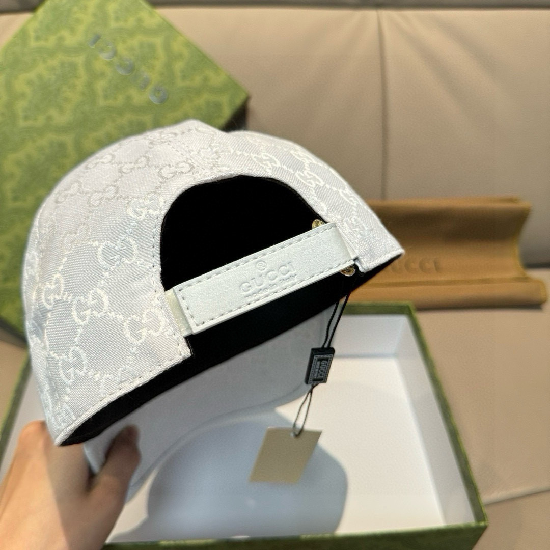 Gucci Baseball Cap