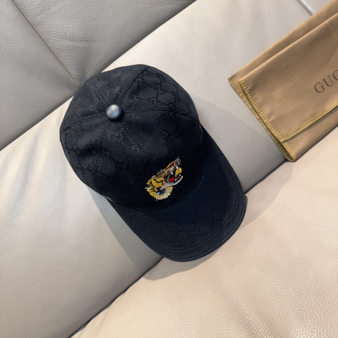 Gucci Baseball Cap