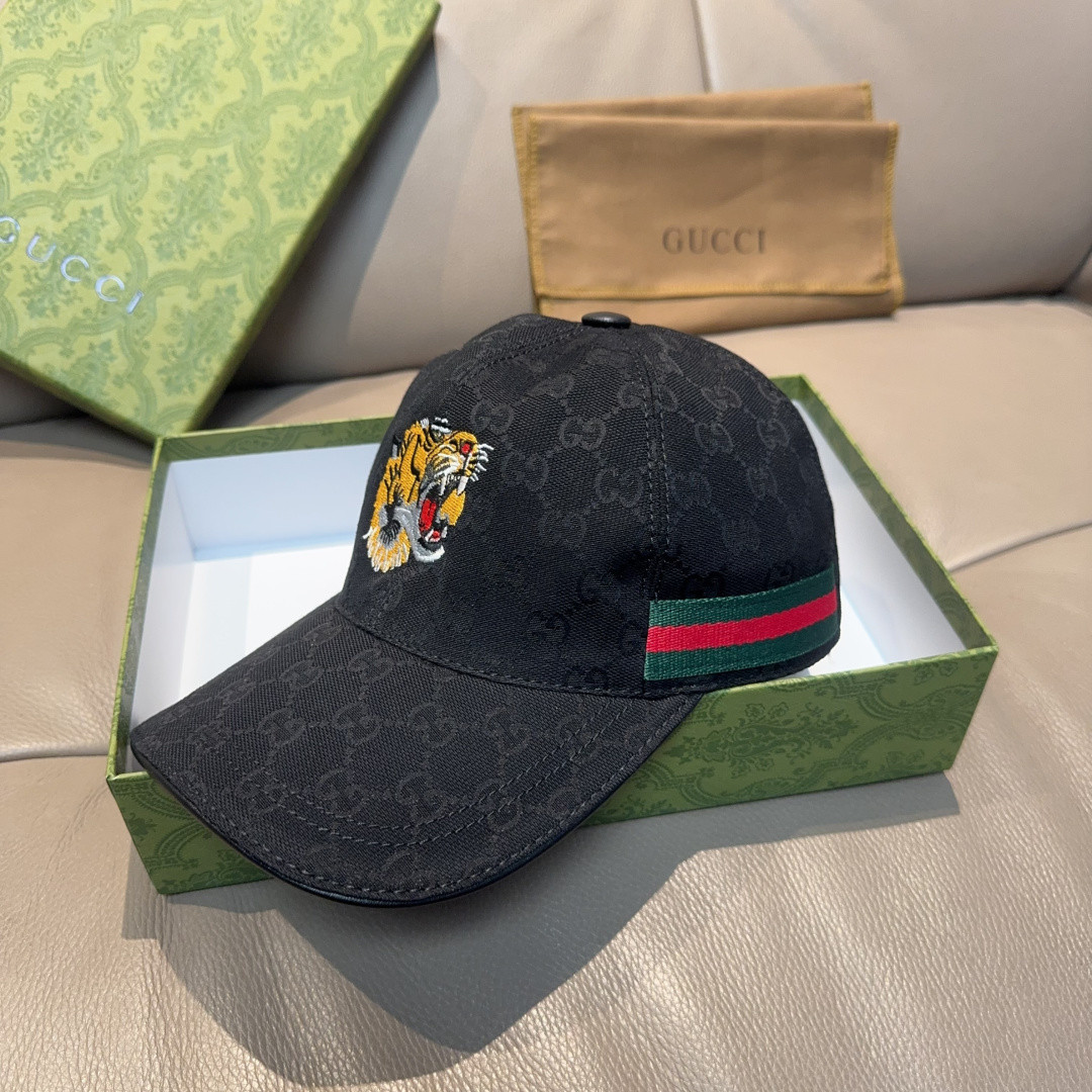 Gucci Baseball Cap