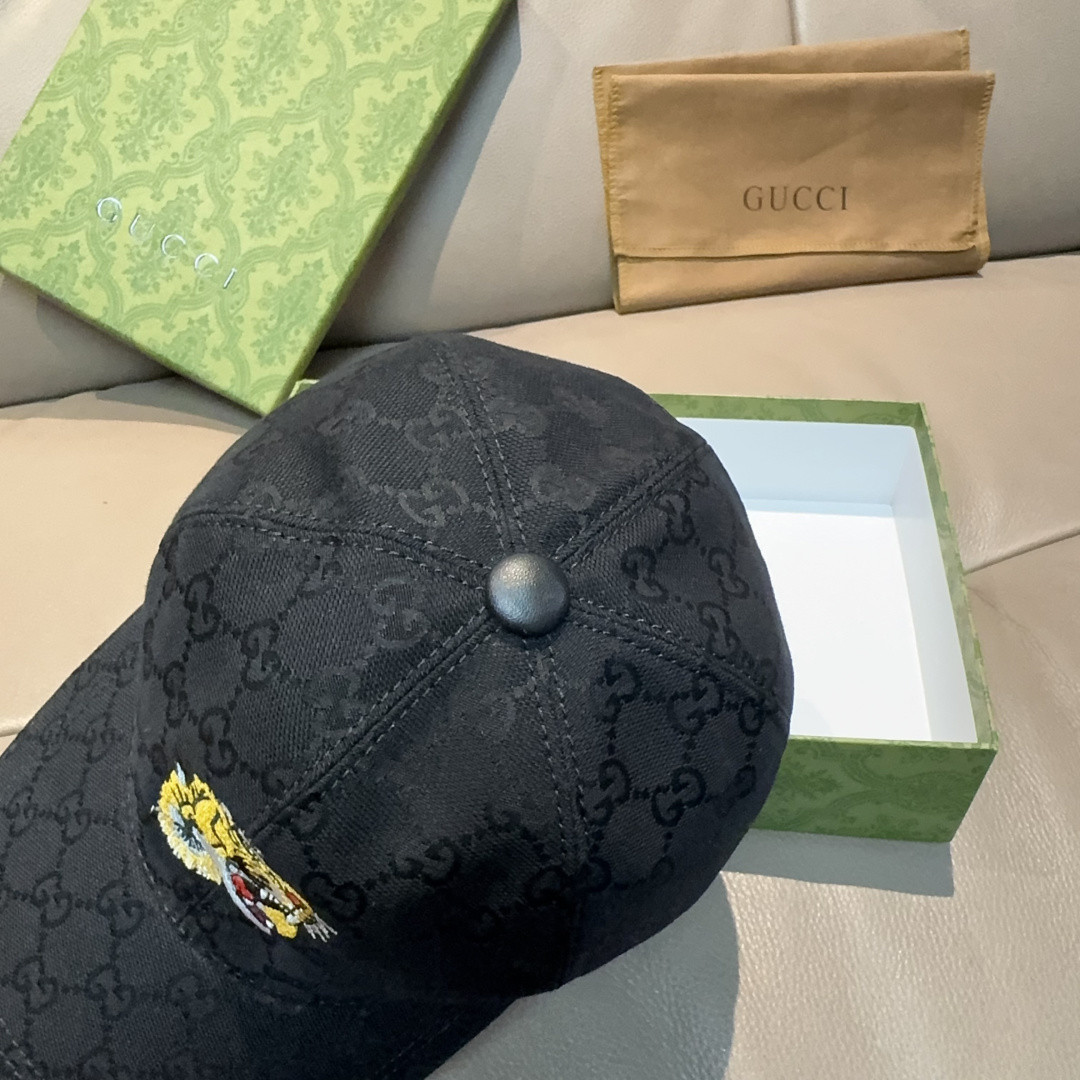 Gucci Baseball Cap