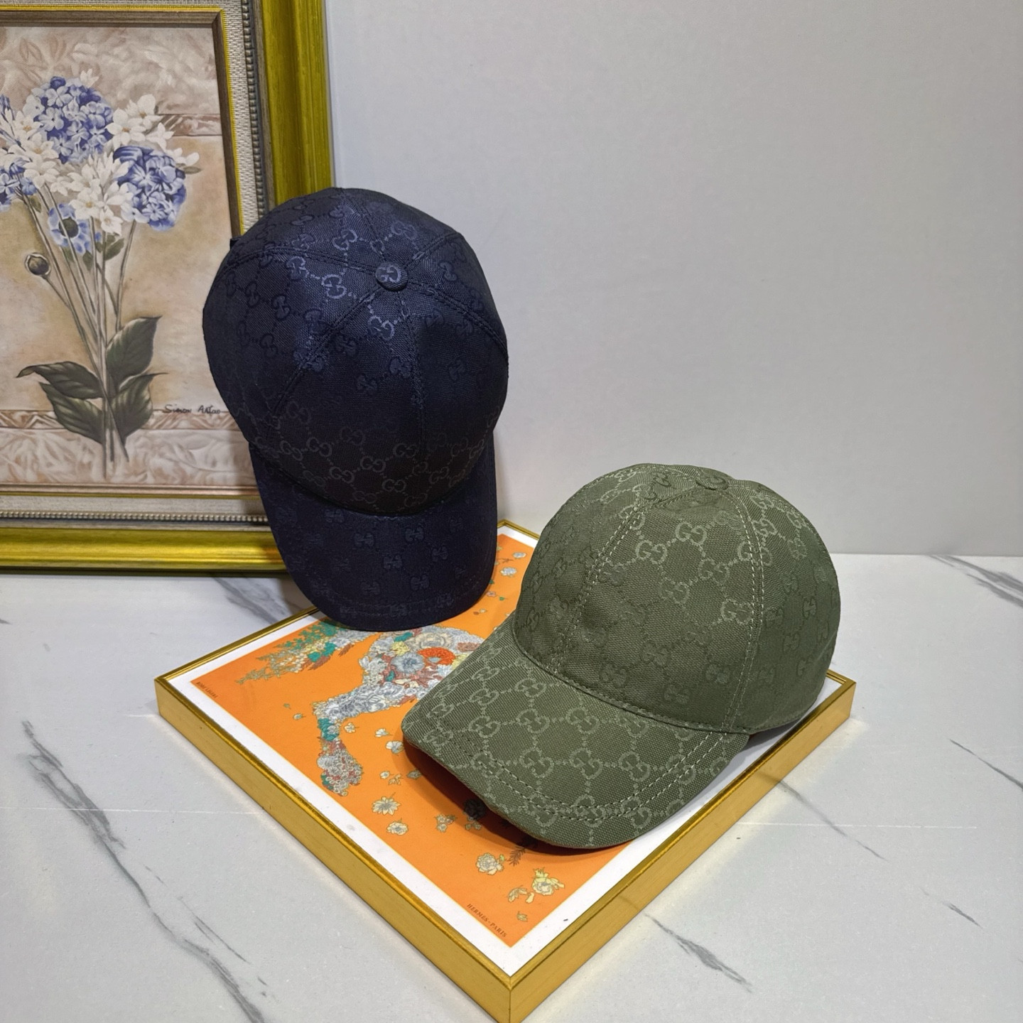 Gucci Baseball Cap