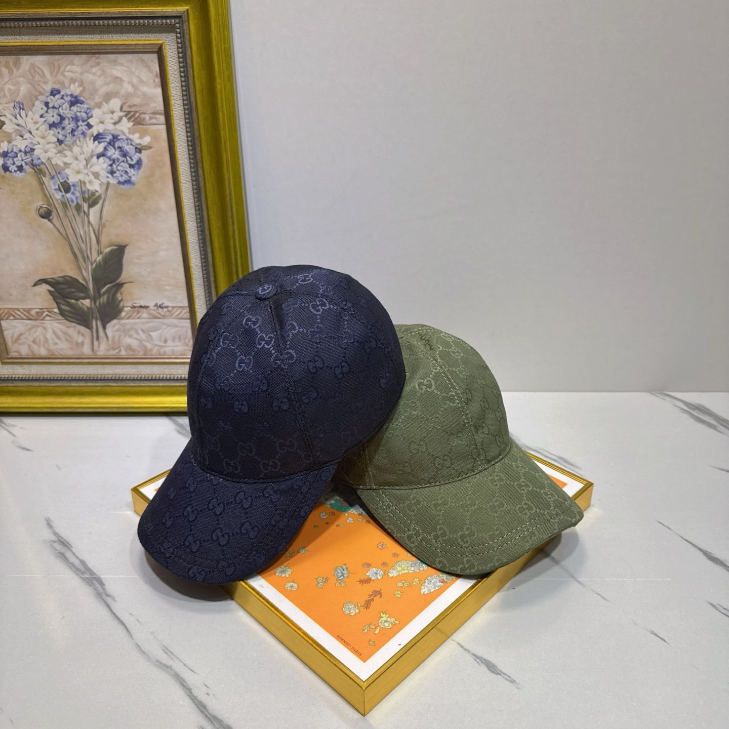 Gucci Baseball Cap
