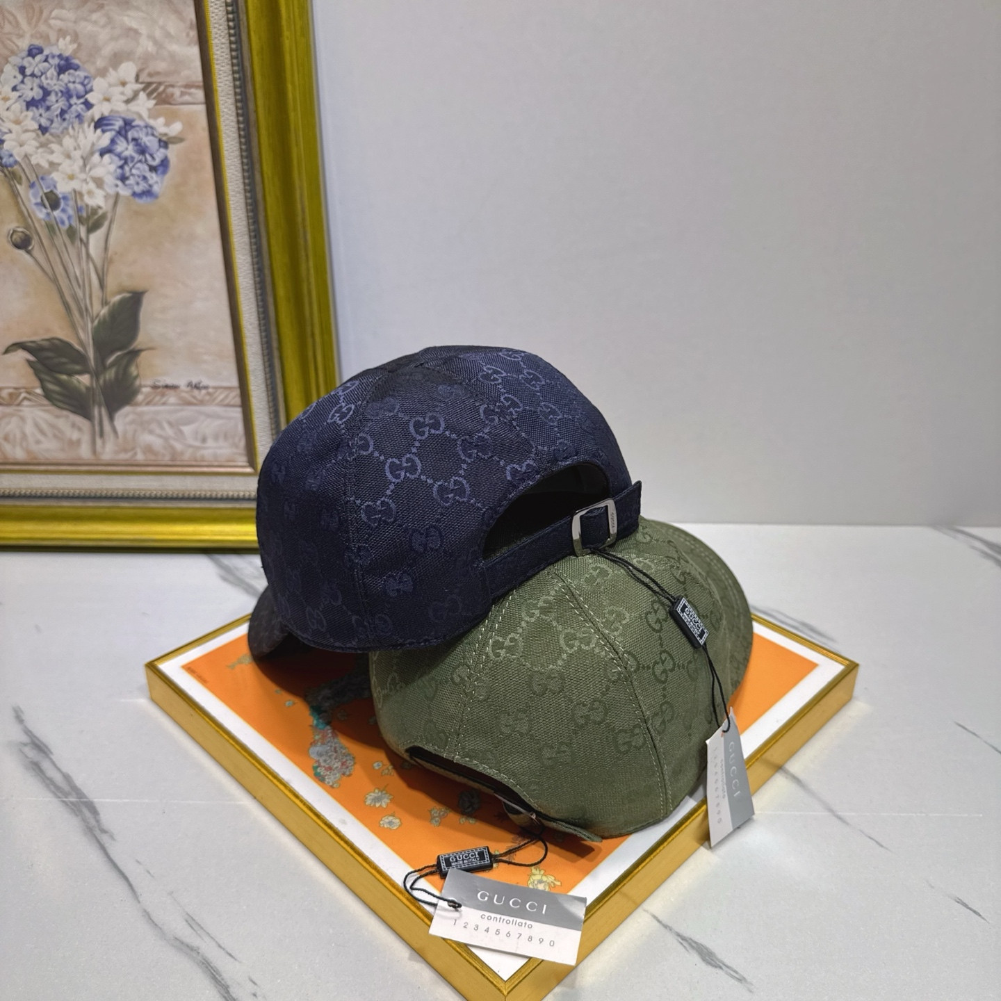 Gucci Baseball Cap