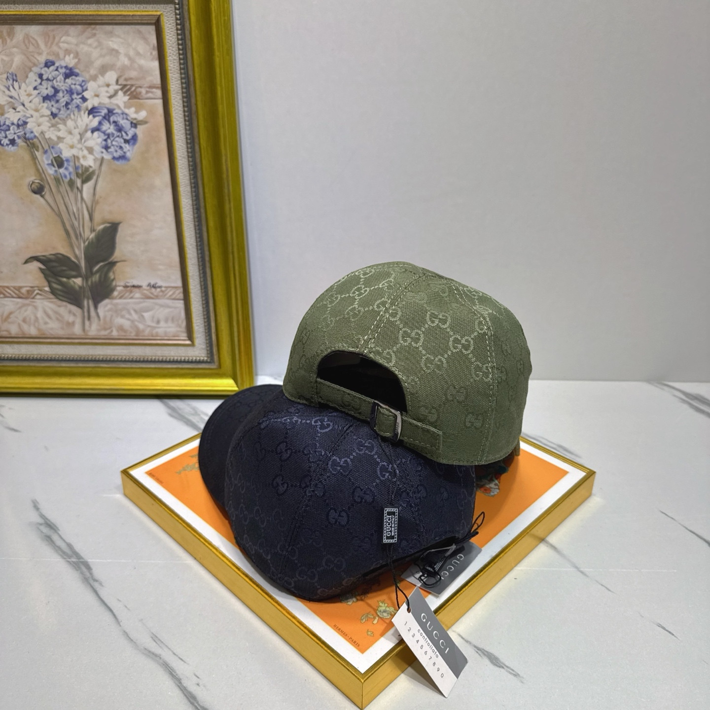 Gucci Baseball Cap