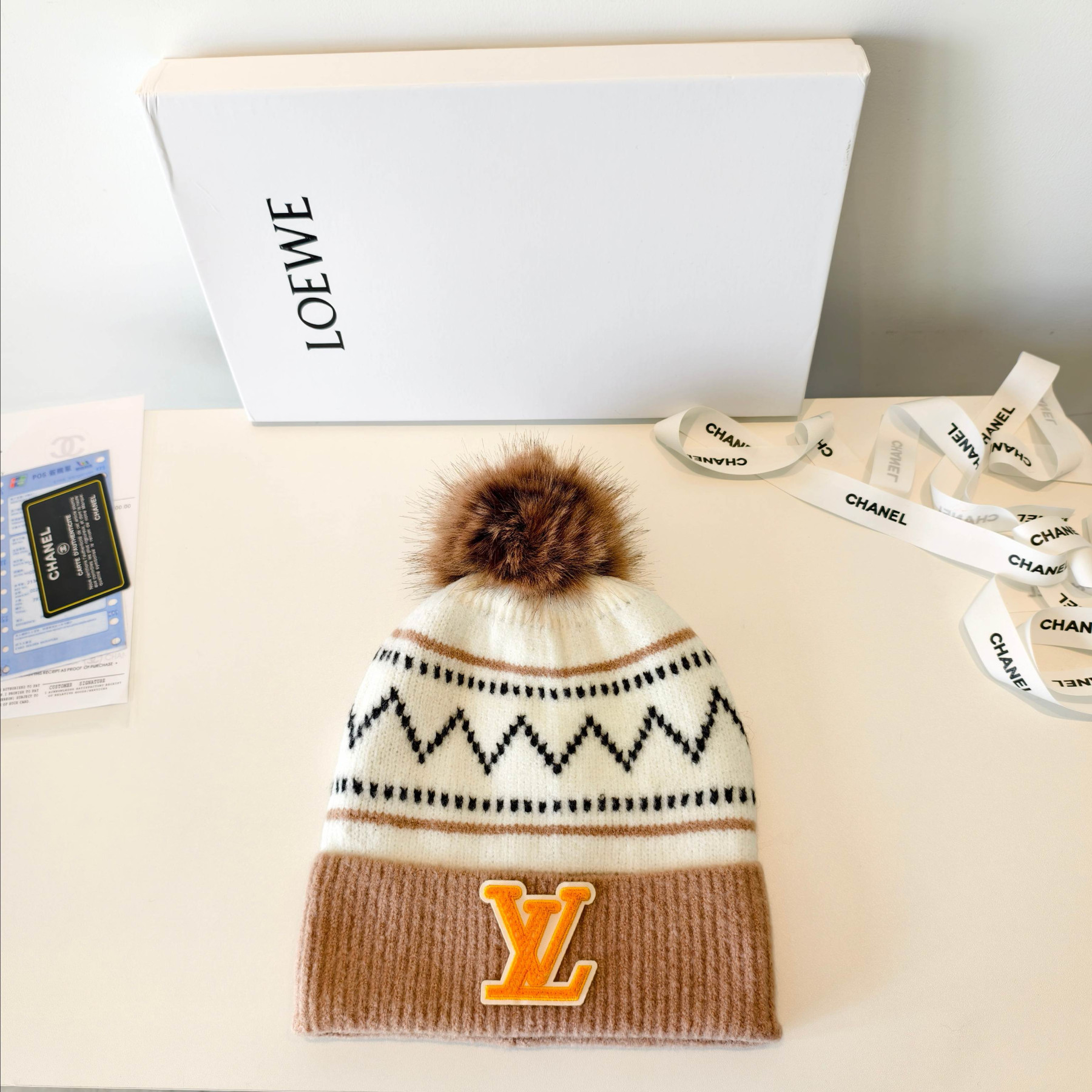 Louis Vuitton Beanie