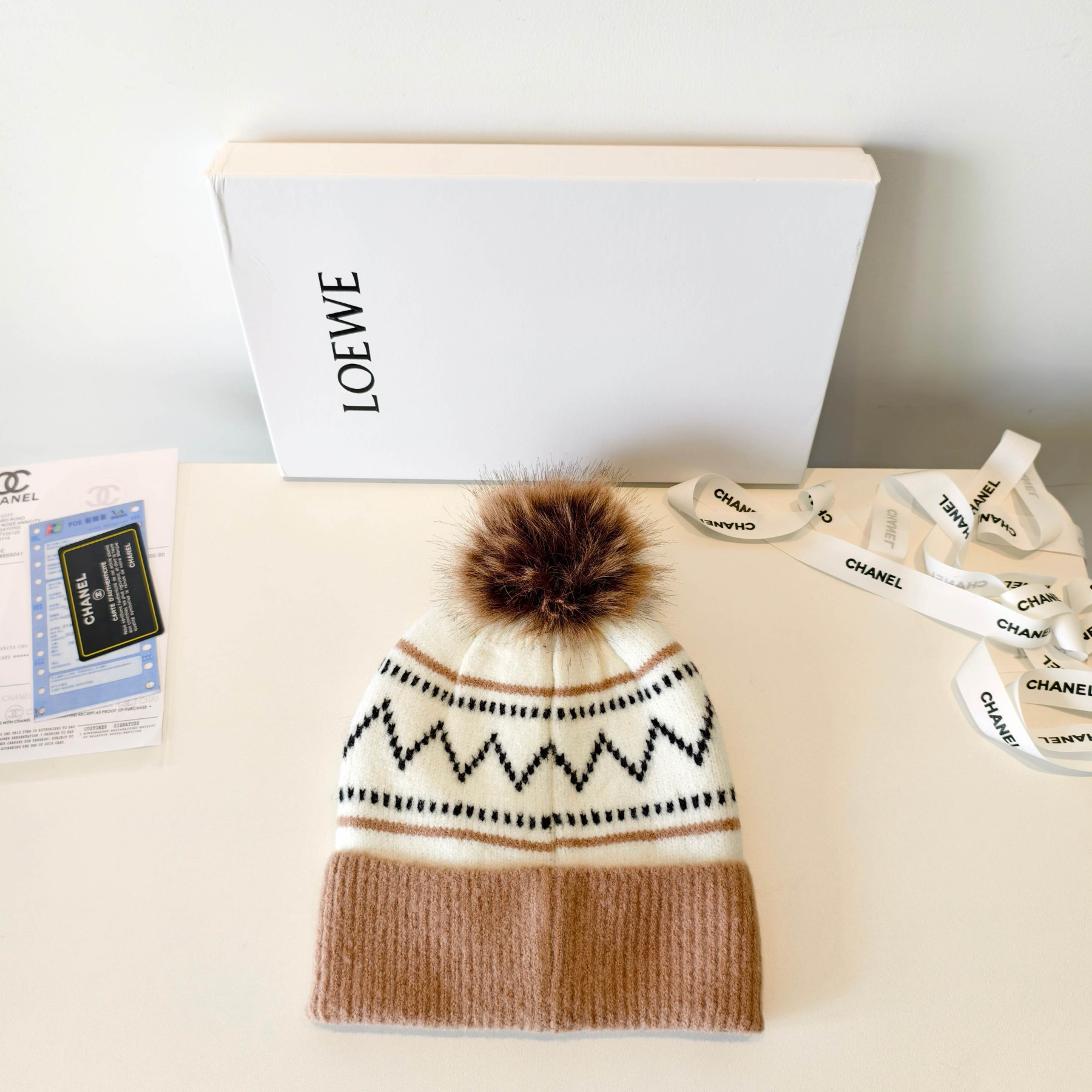 Louis Vuitton Beanie