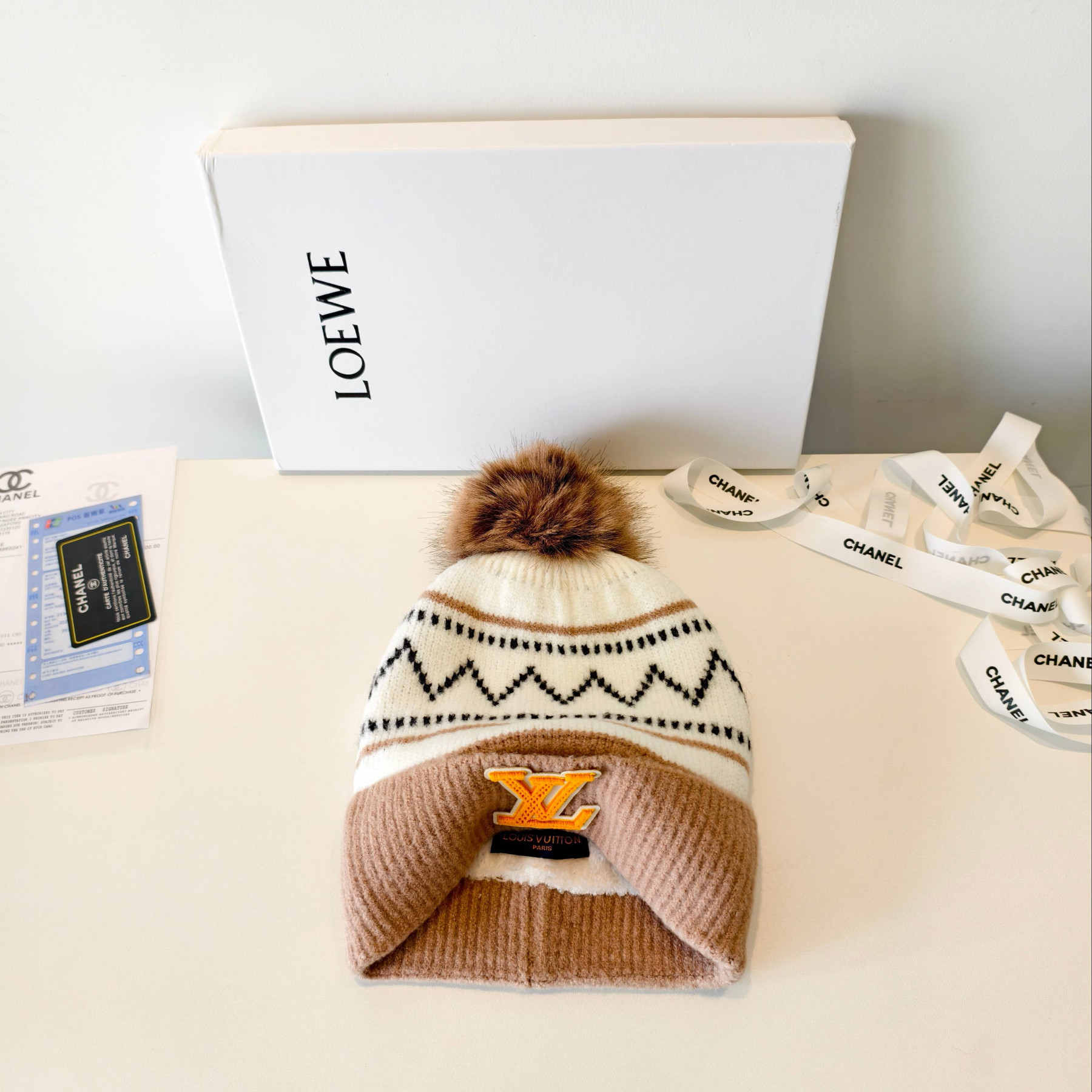Louis Vuitton Beanie