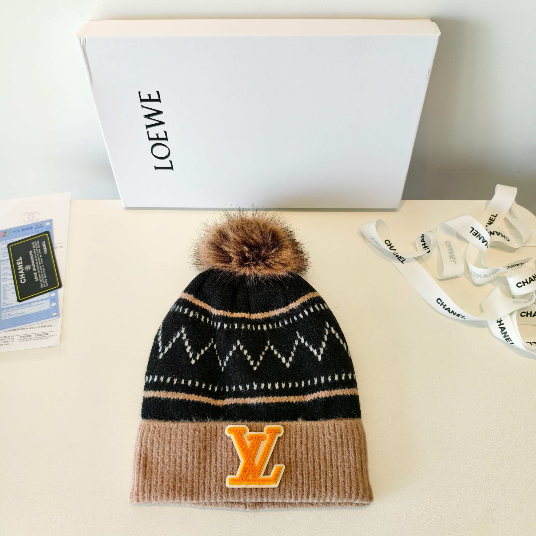 Louis Vuitton Beanie