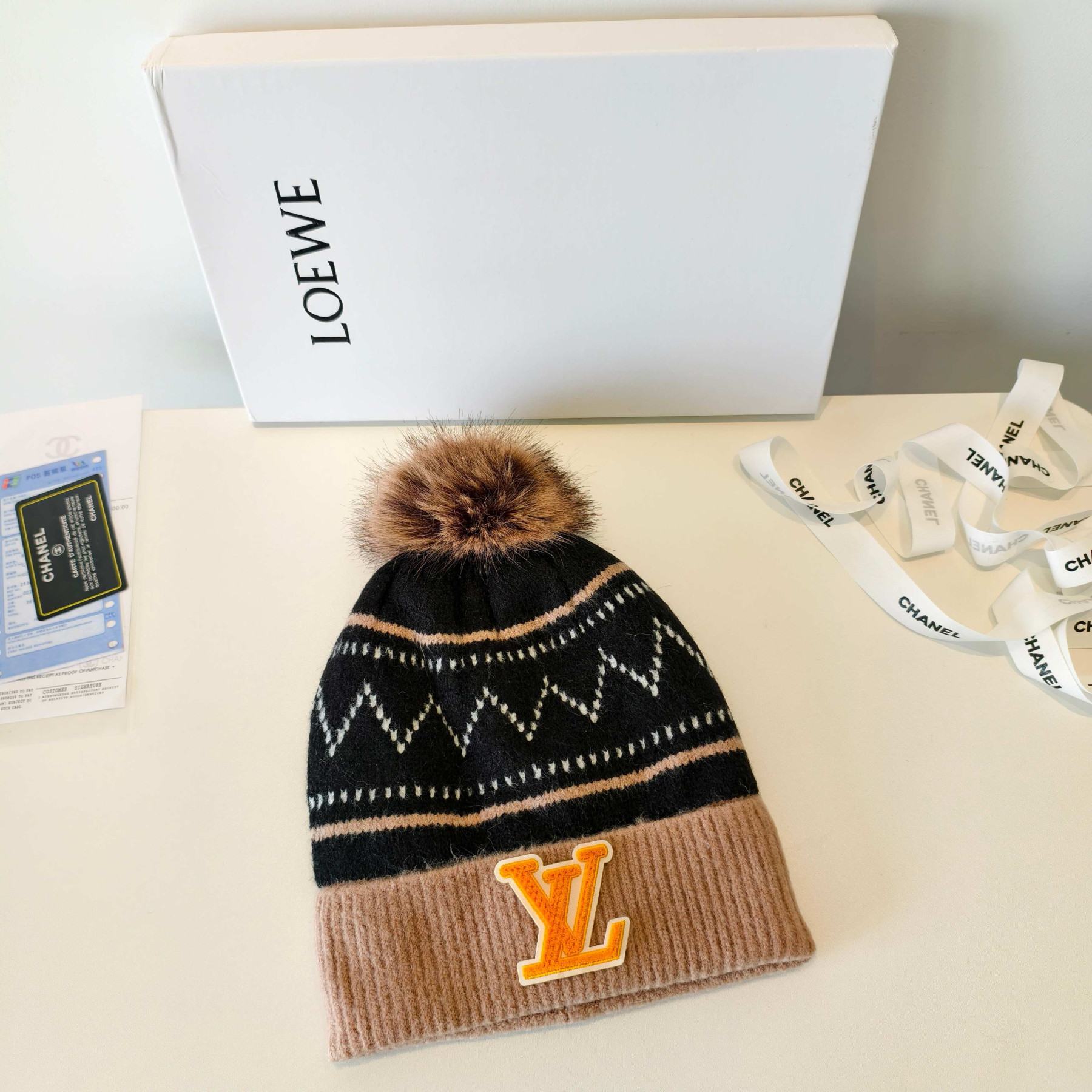 Louis Vuitton Beanie