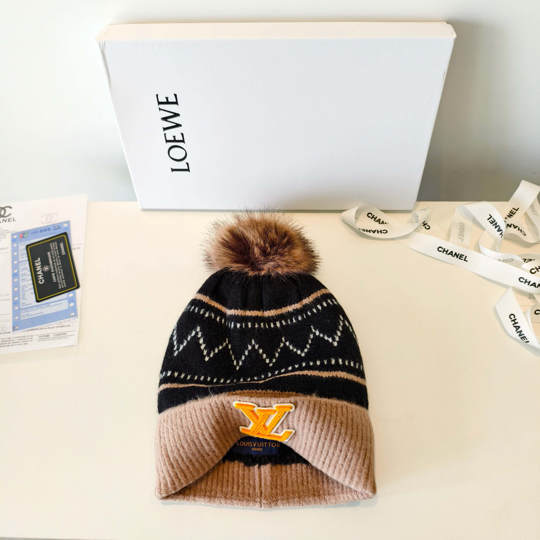 Louis Vuitton Beanie