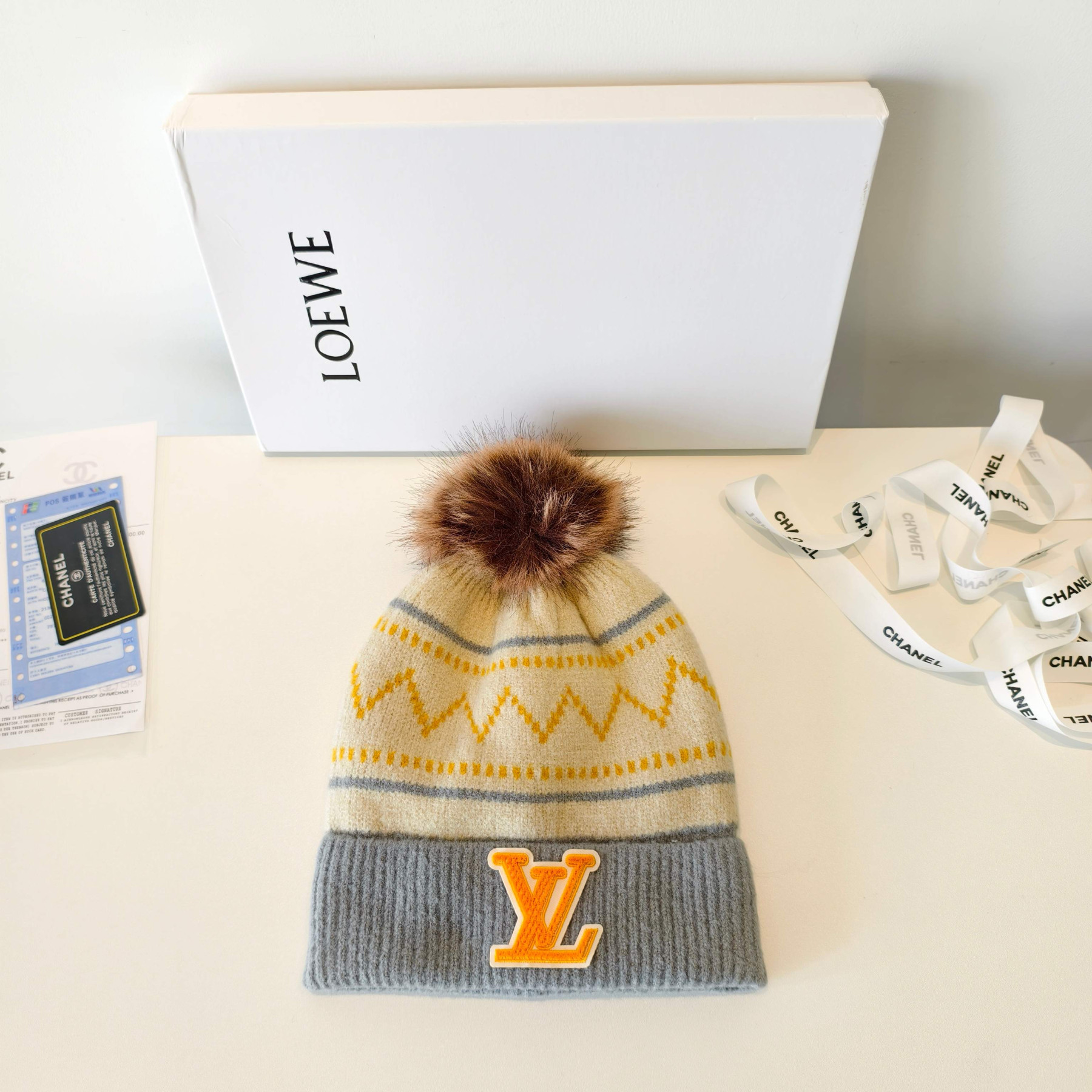 Louis Vuitton Beanie