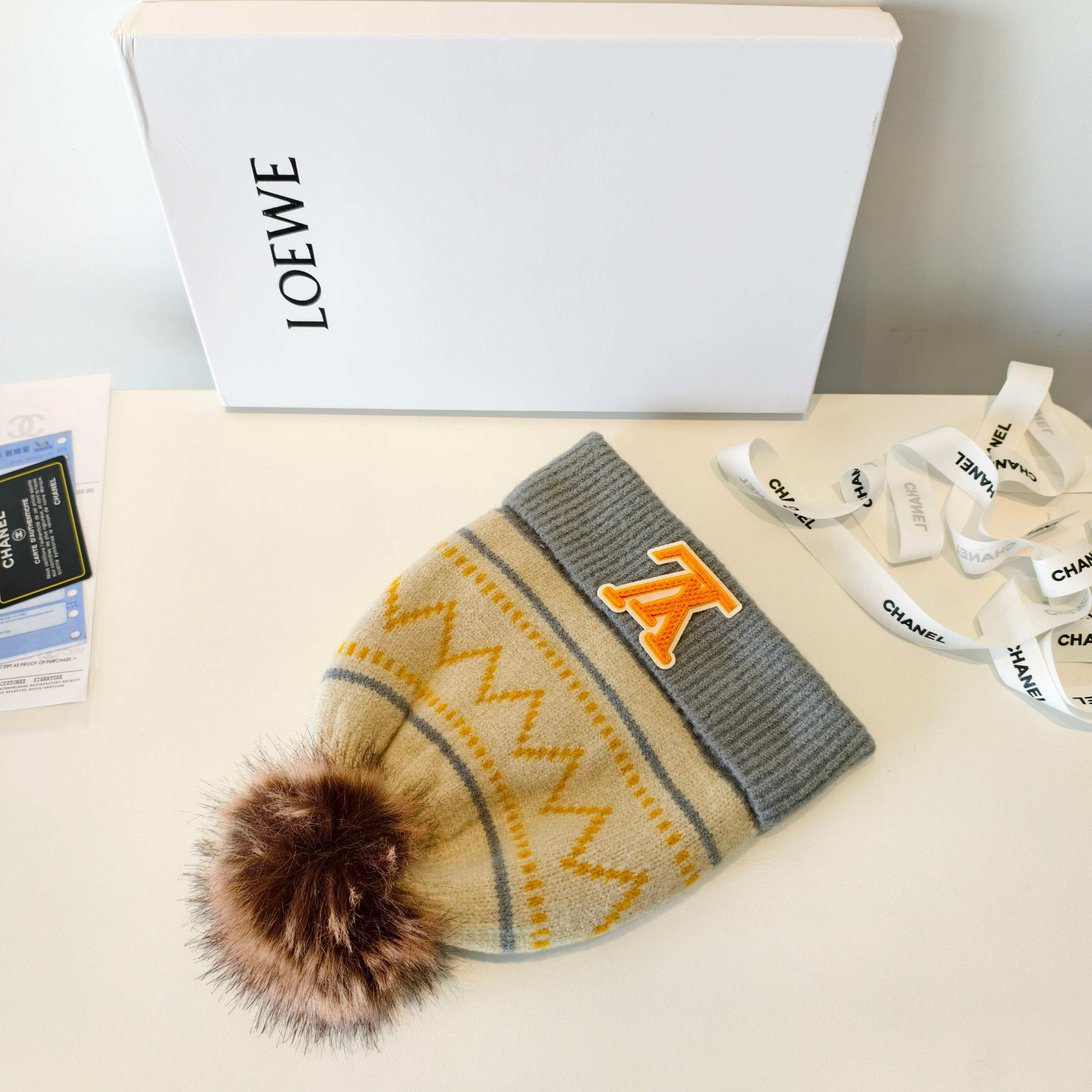Louis Vuitton Beanie