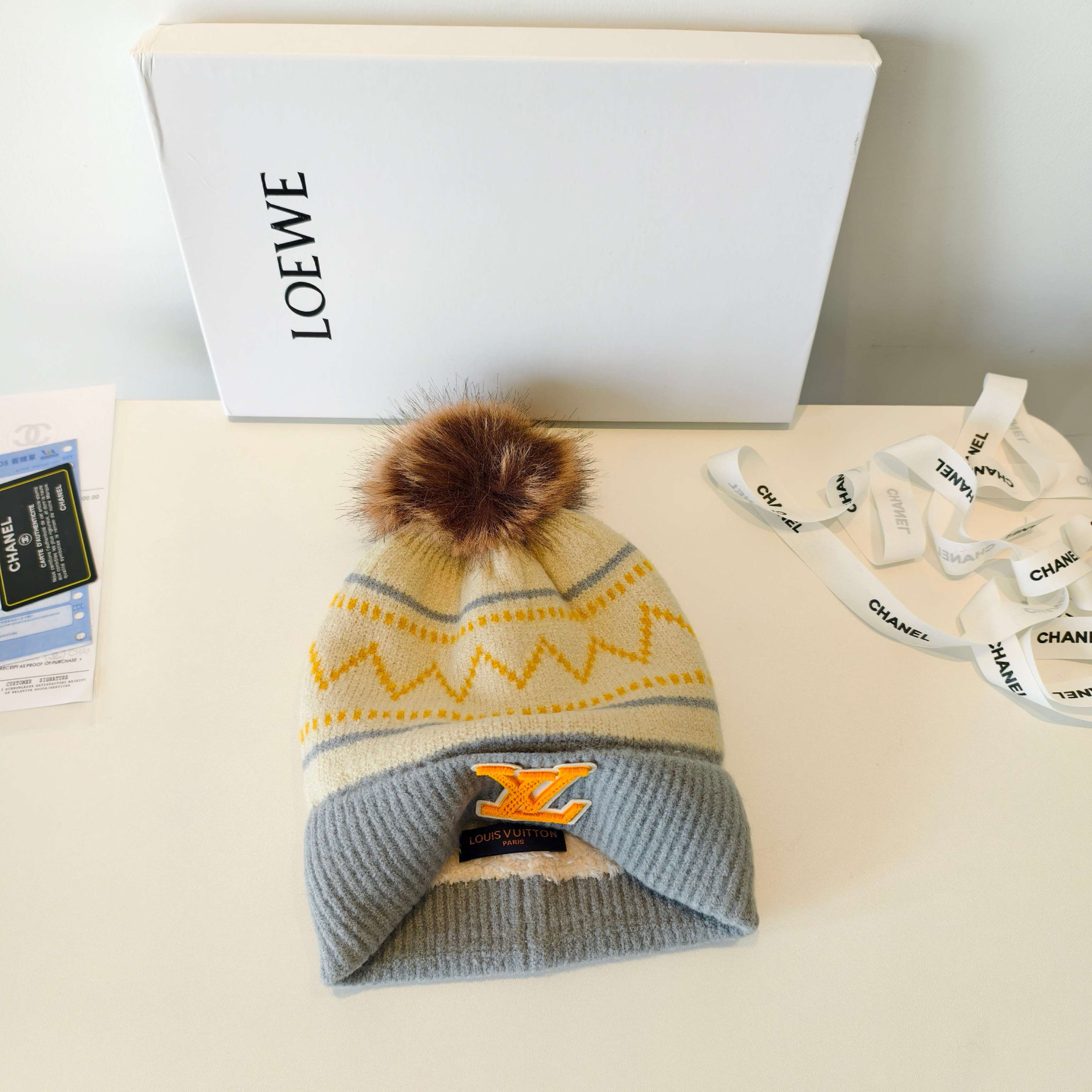 Louis Vuitton Beanie