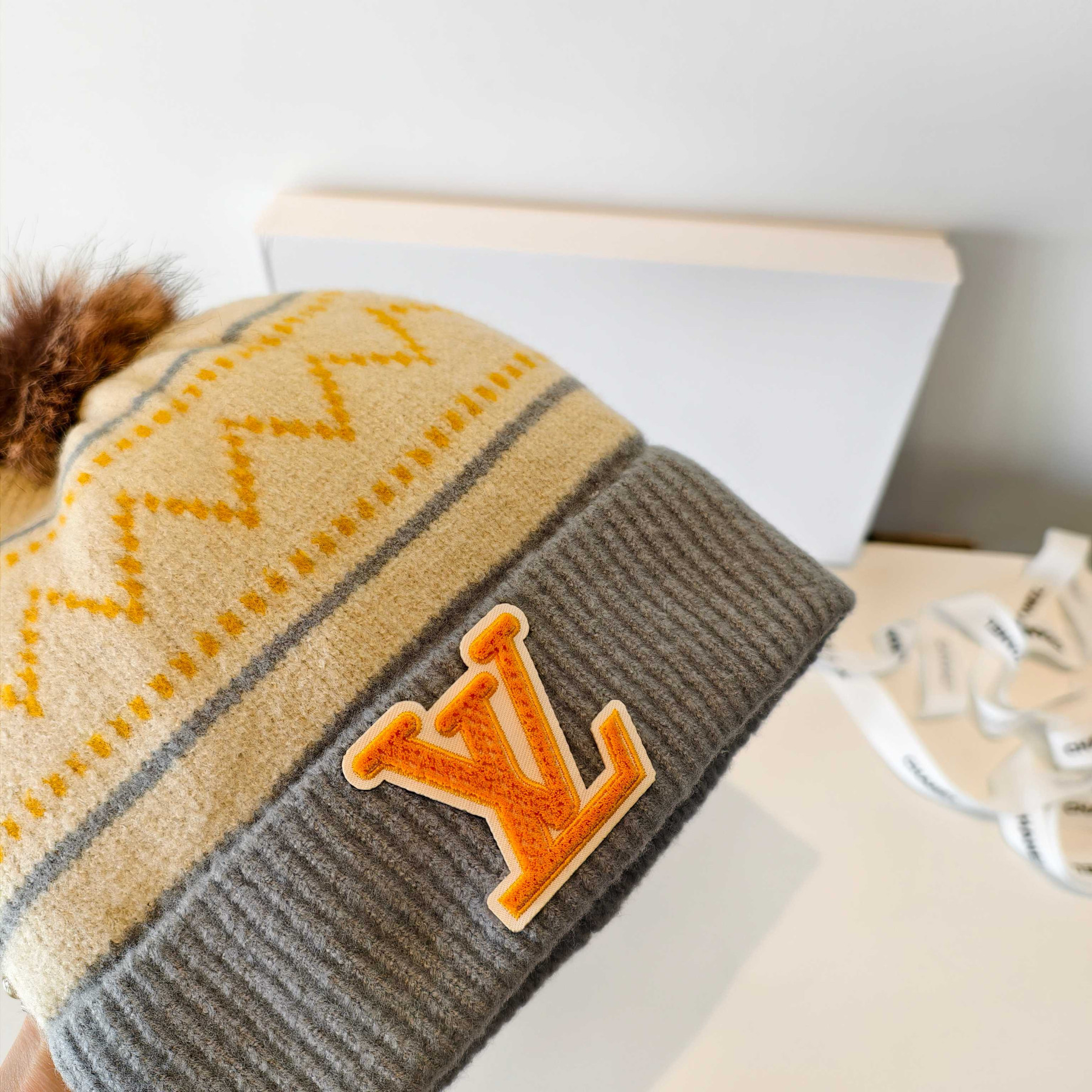 Louis Vuitton Beanie