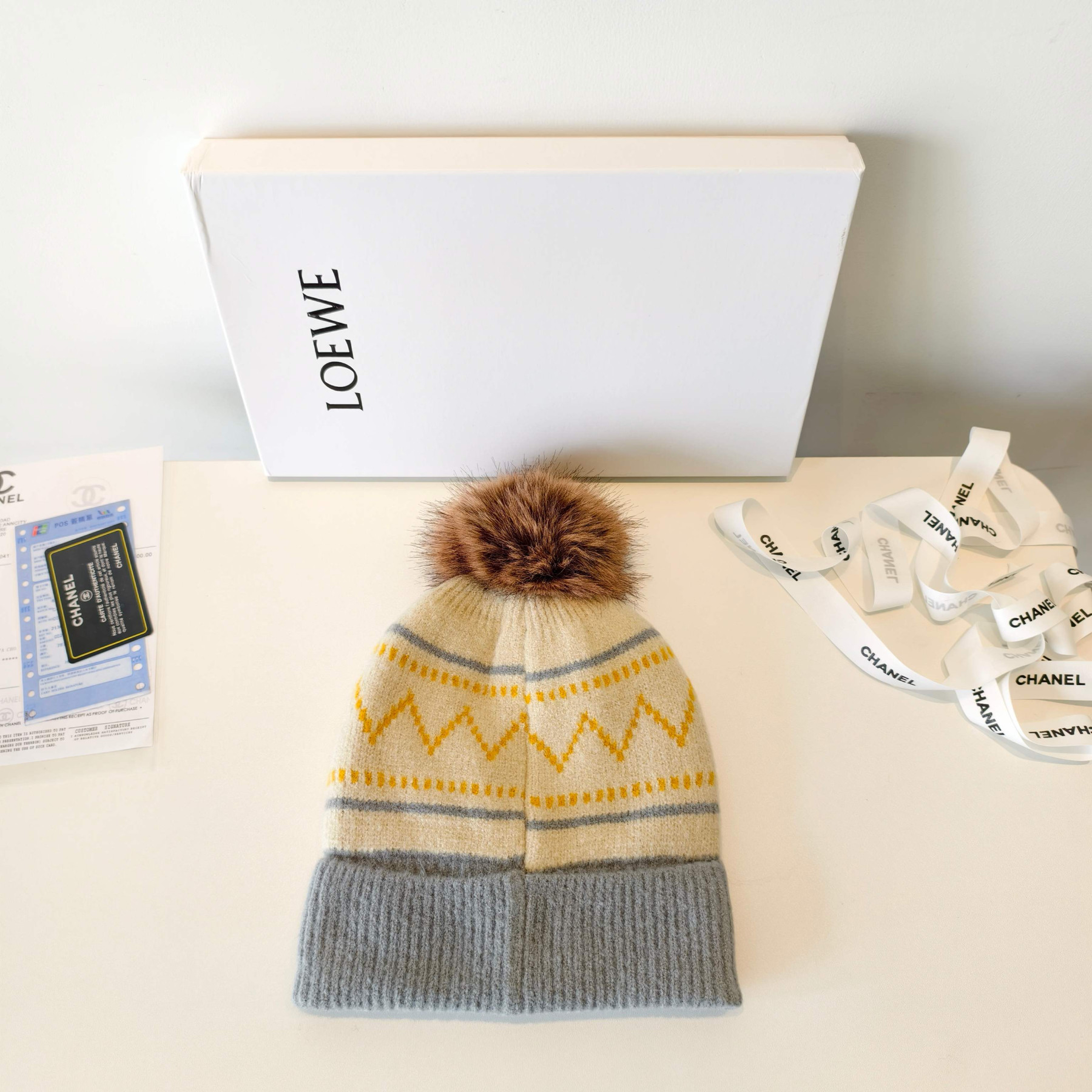 Louis Vuitton Beanie