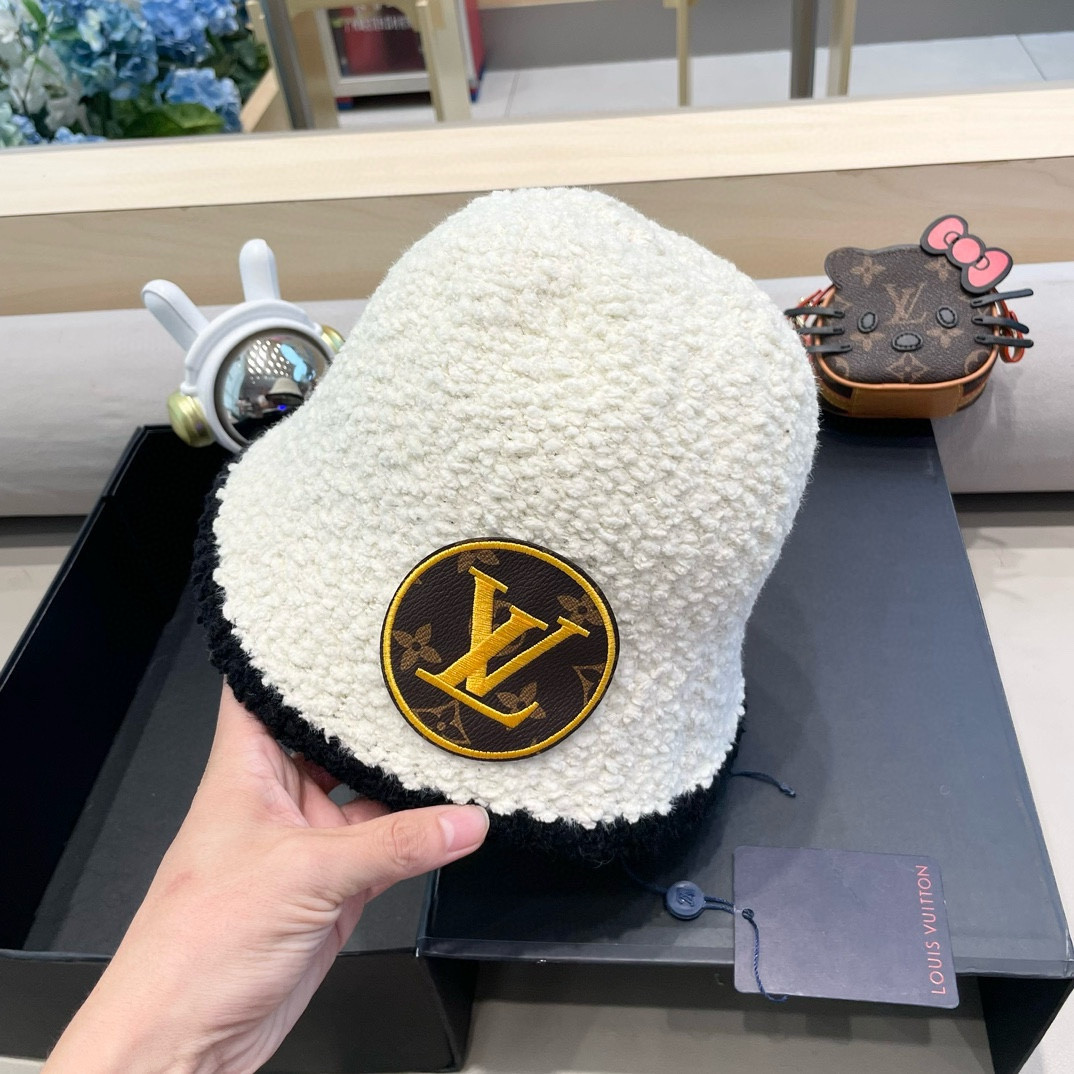 Louis Vuitton Bucket Hat