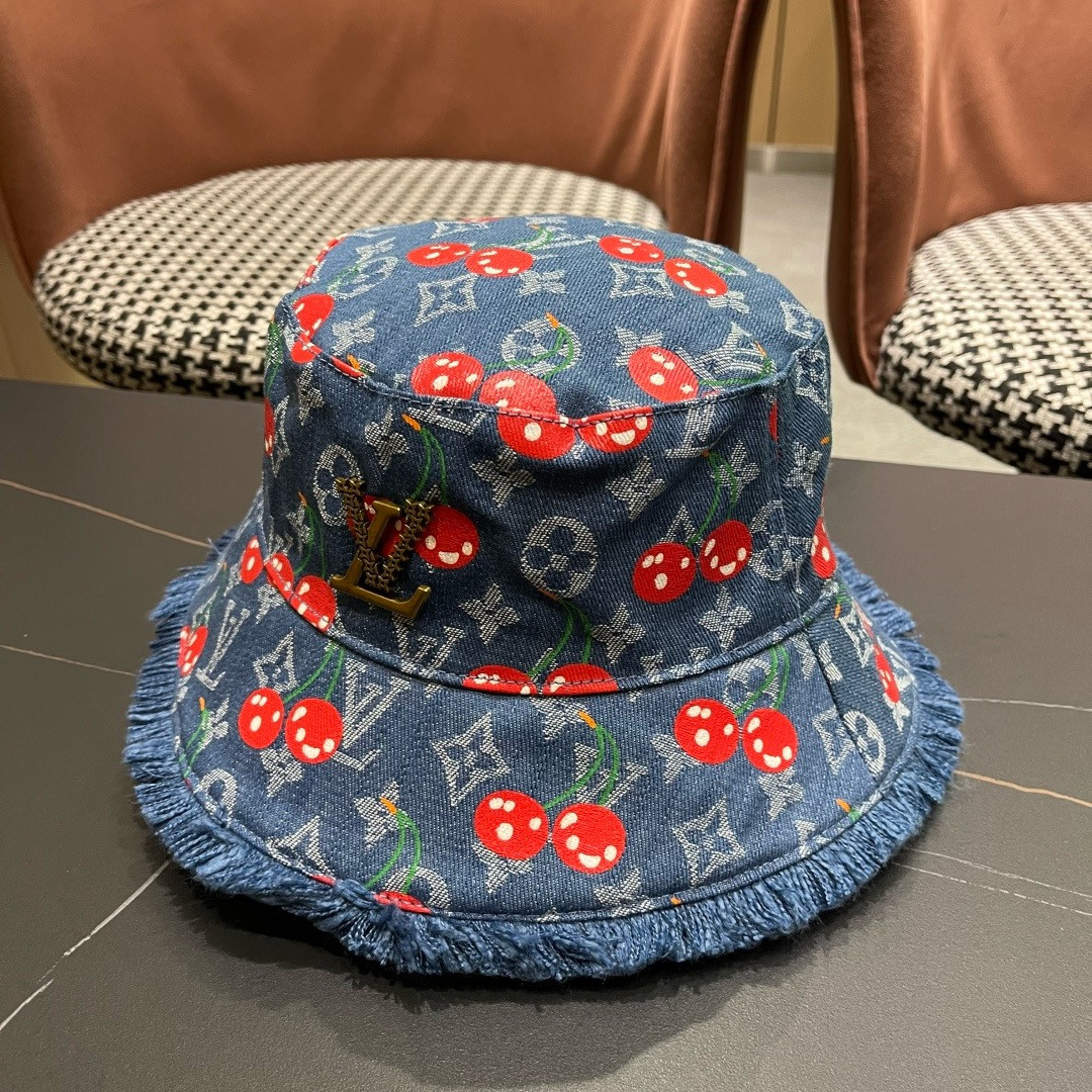 Louis Vuitton Bucket Hat
