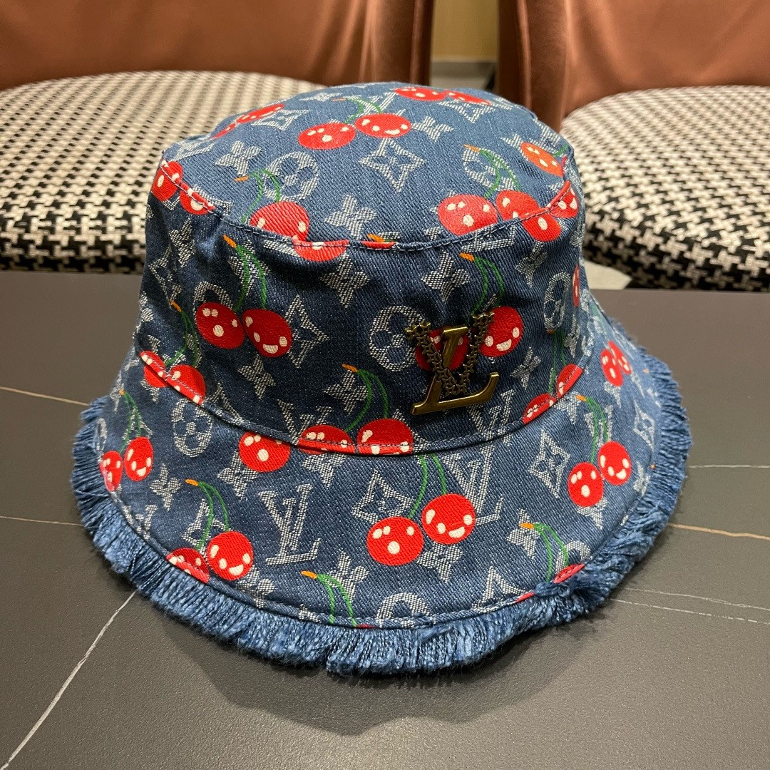 Louis Vuitton Bucket Hat