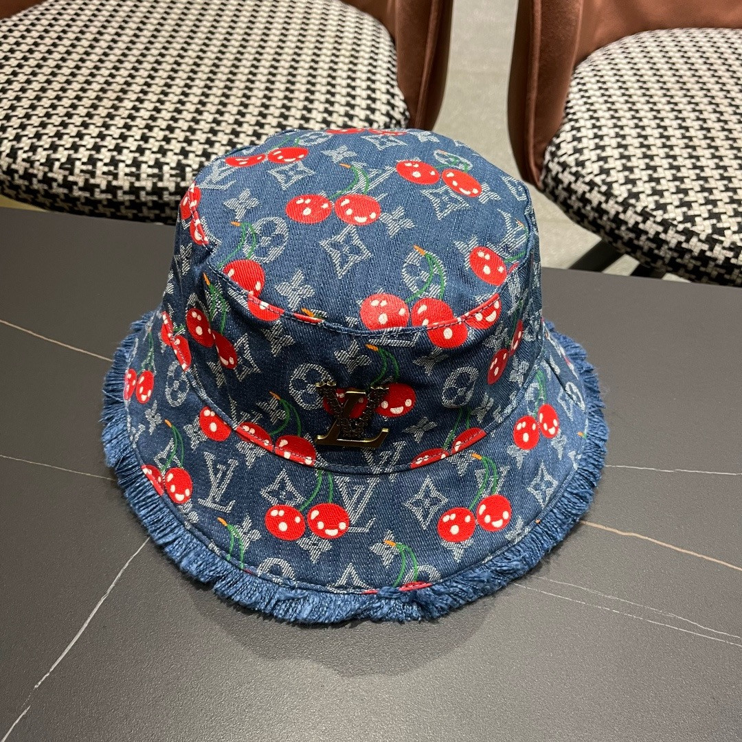 Louis Vuitton Bucket Hat