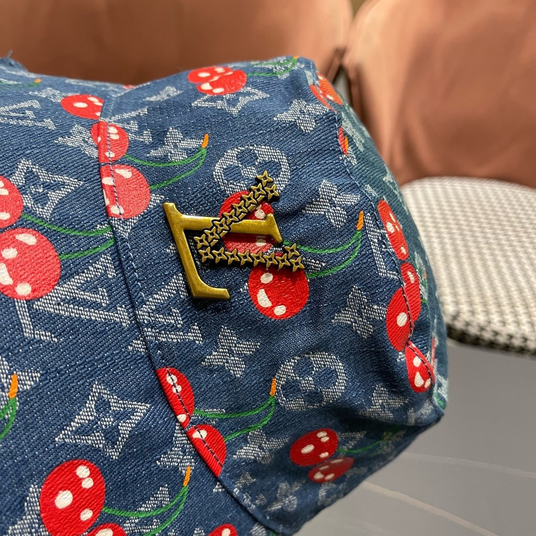 Louis Vuitton Bucket Hat