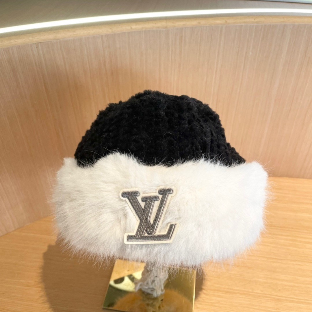 Louis Vuitton Bucket Hat