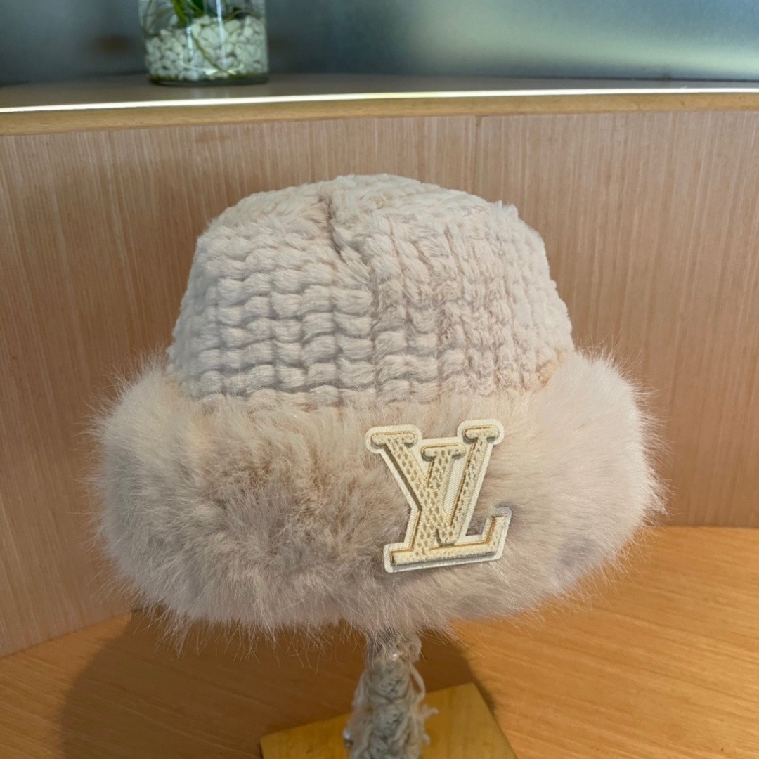 Louis Vuitton Bucket Hat
