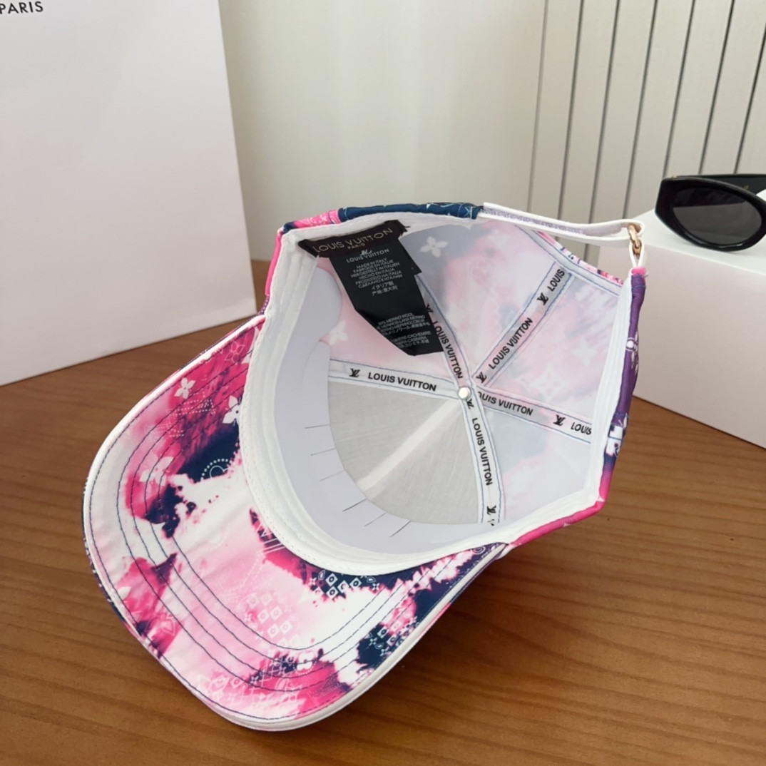 Louis Vuitton Baseball Cap