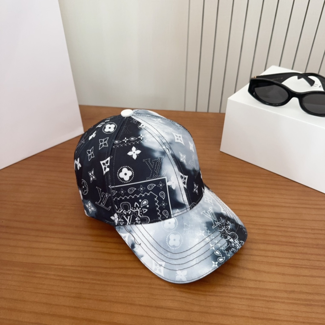 Louis Vuitton Baseball Cap