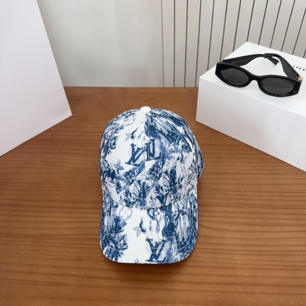 Louis Vuitton Baseball Cap
