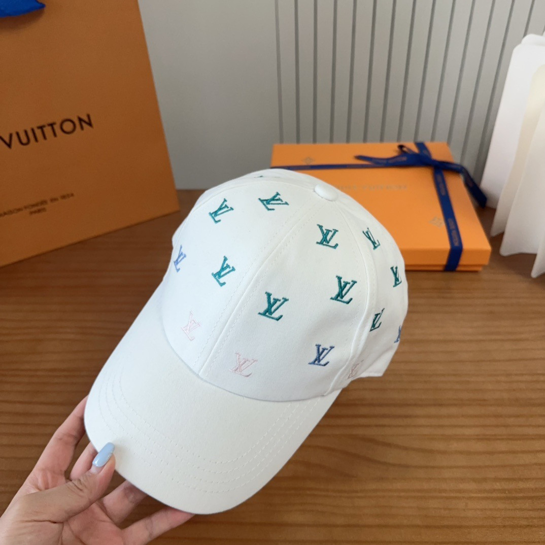 Louis Vuitton Baseball Cap