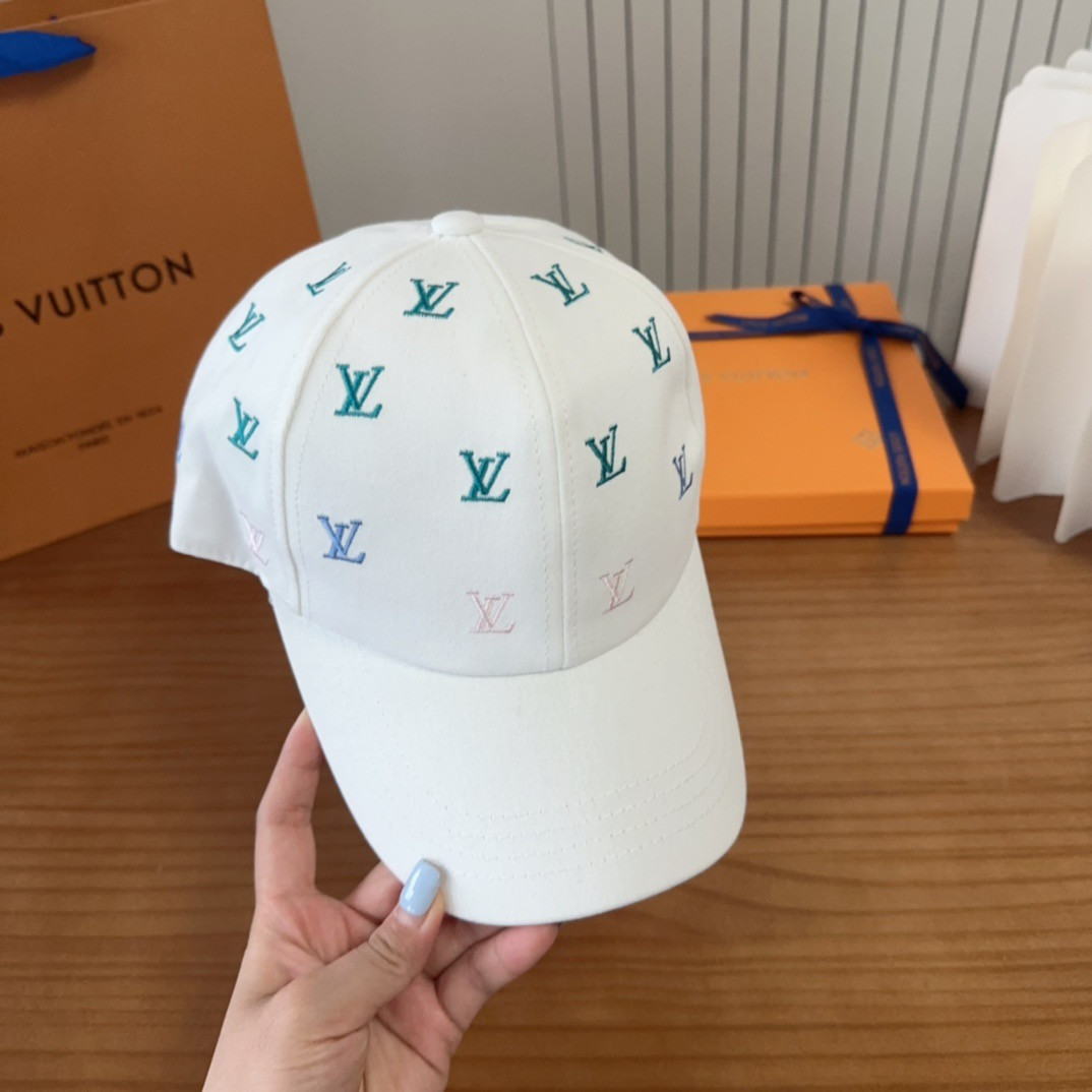 Louis Vuitton Baseball Cap