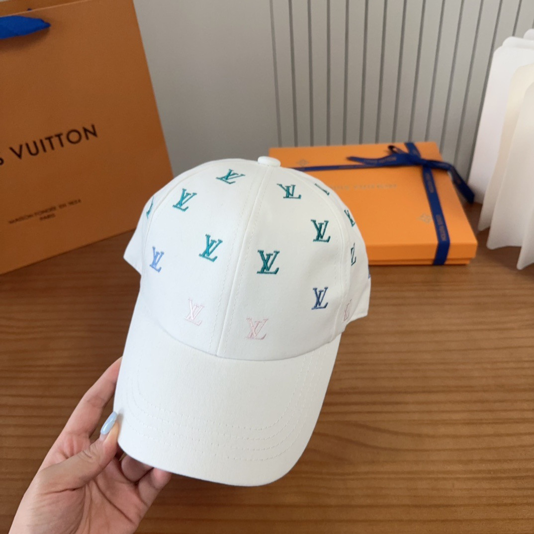 Louis Vuitton Baseball Cap