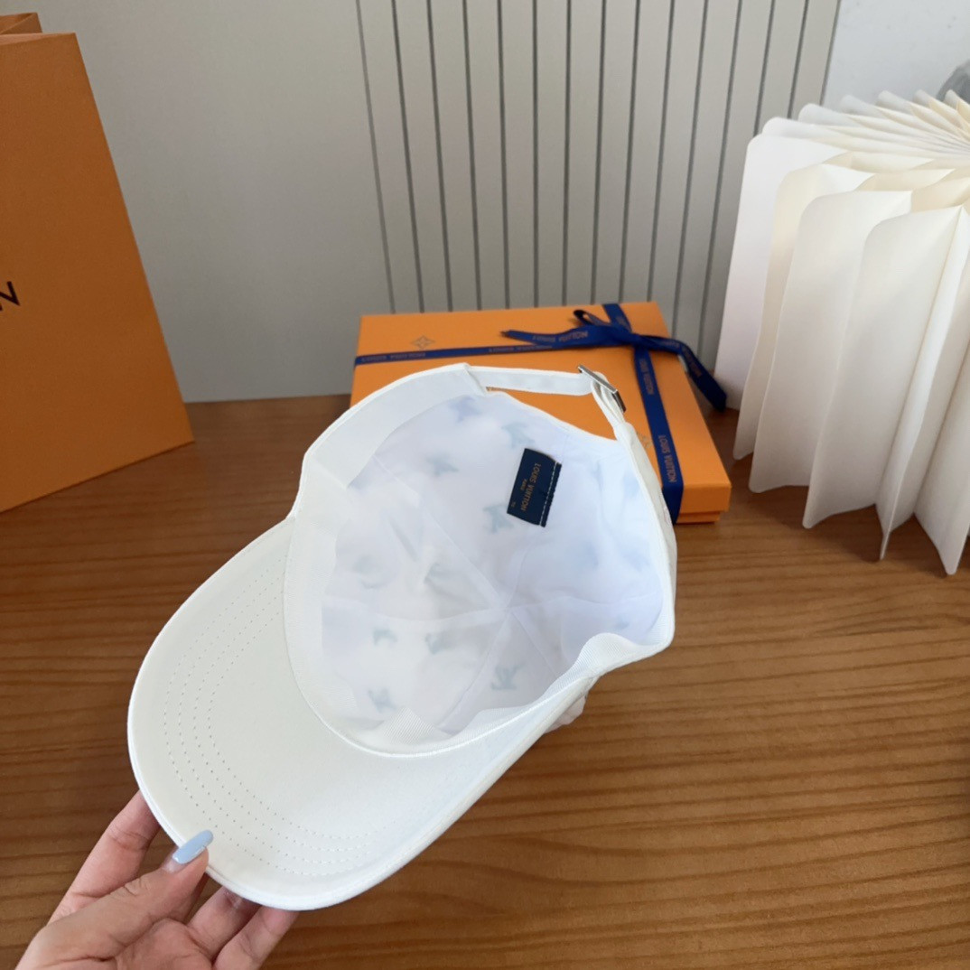 Louis Vuitton Baseball Cap