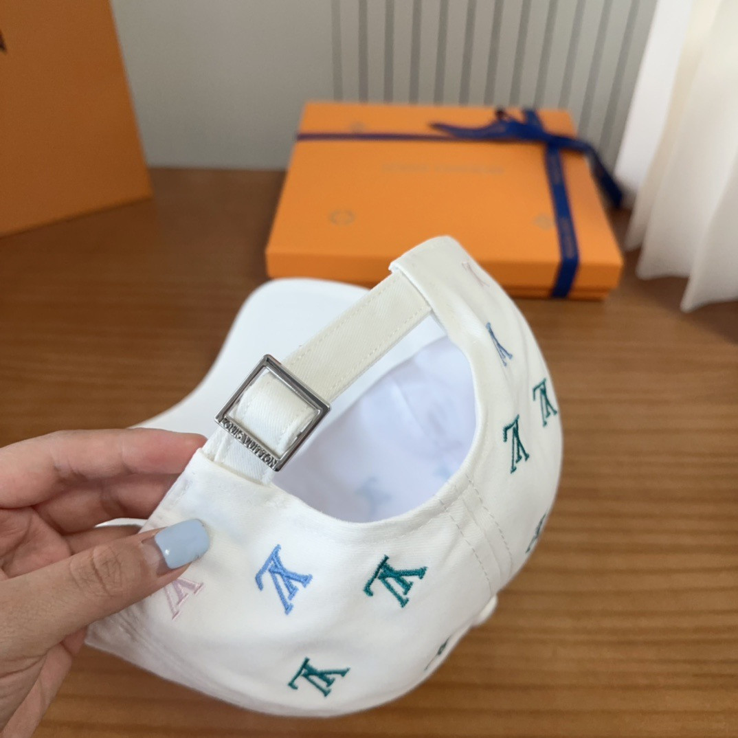 Louis Vuitton Baseball Cap