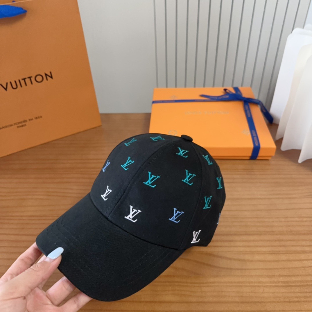 Louis Vuitton Baseball Cap