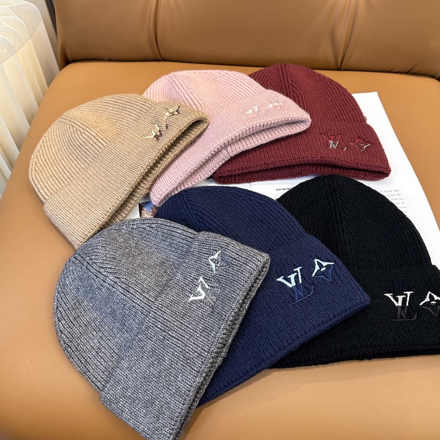 Louis Vuitton Beanie
