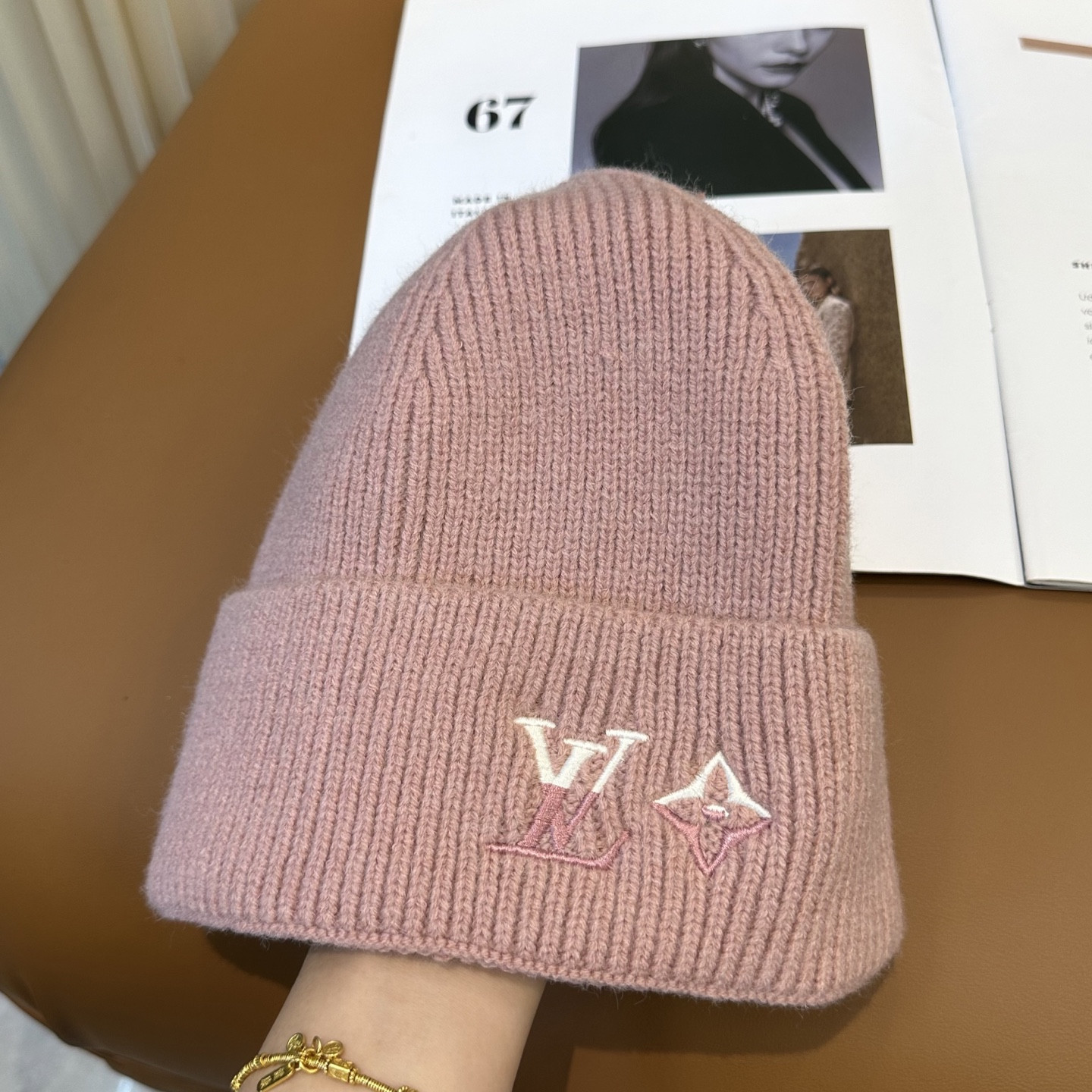 Louis Vuitton Beanie