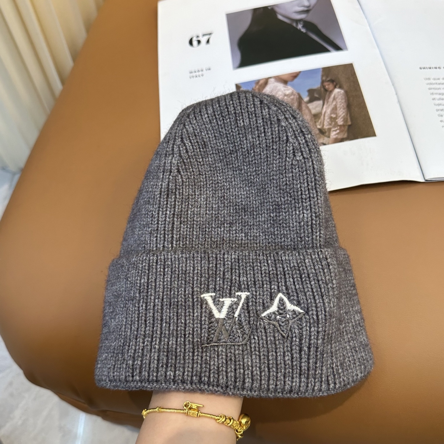 Louis Vuitton Beanie