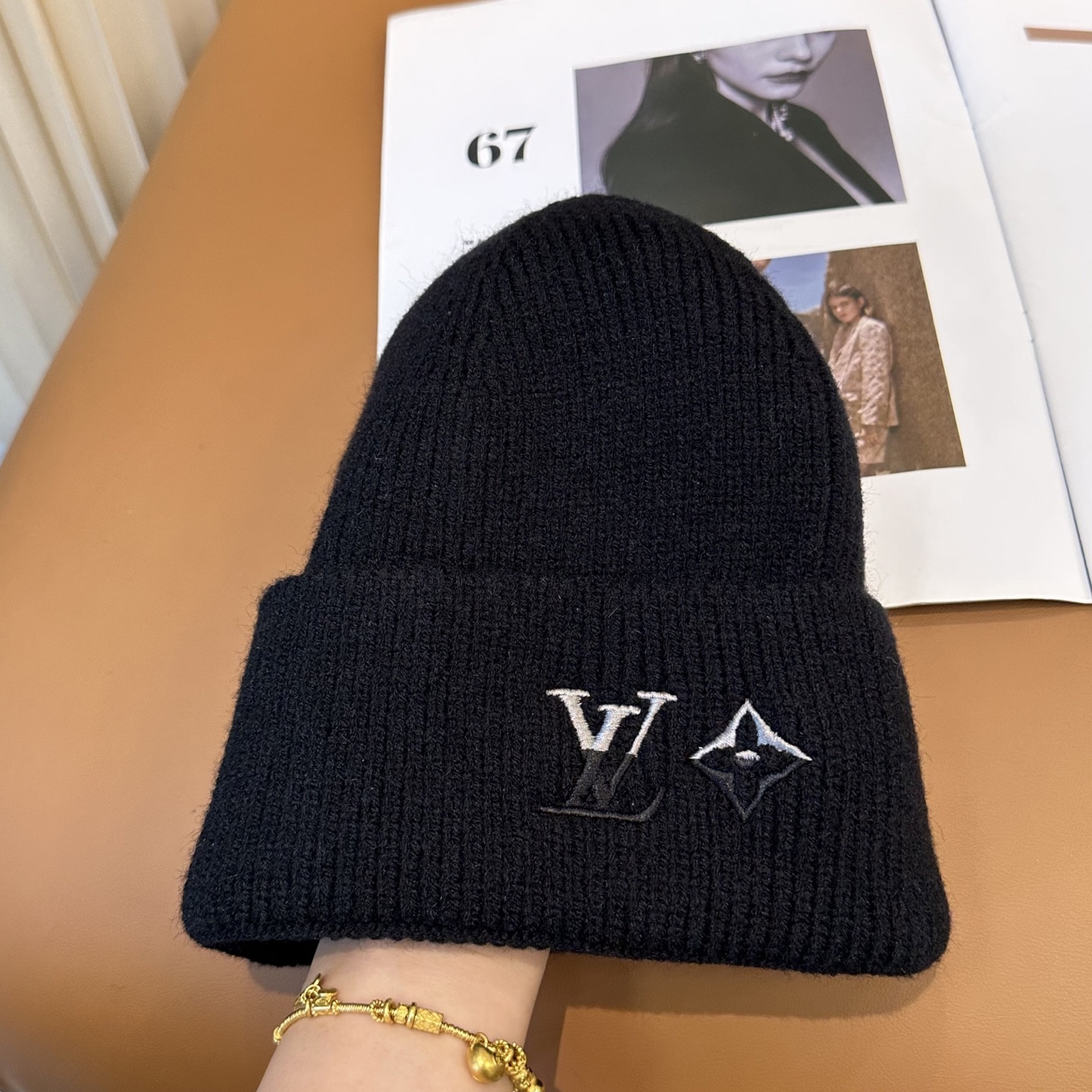 Louis Vuitton Beanie